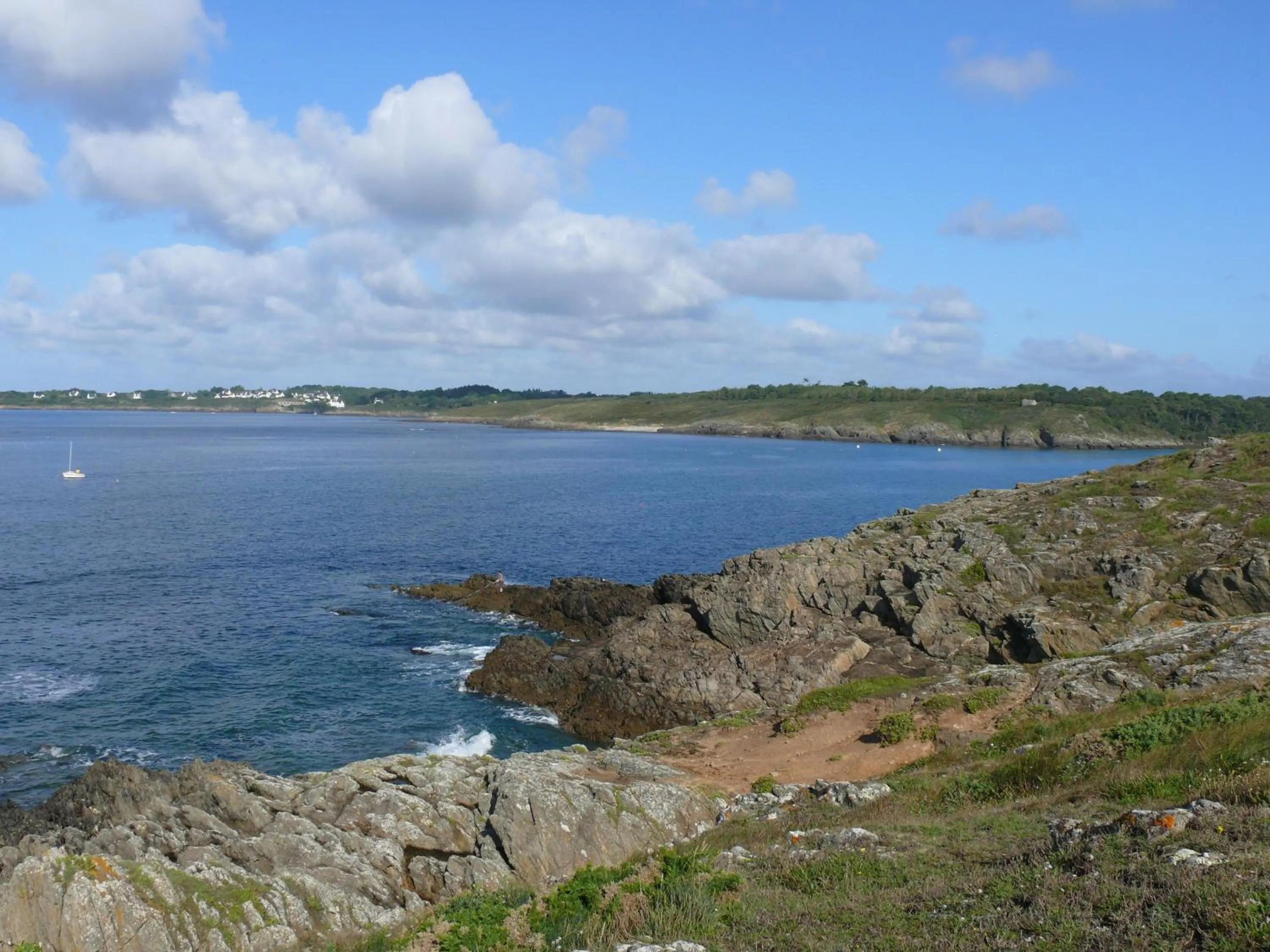 Nearby landmark in Entre Mer et Rivière