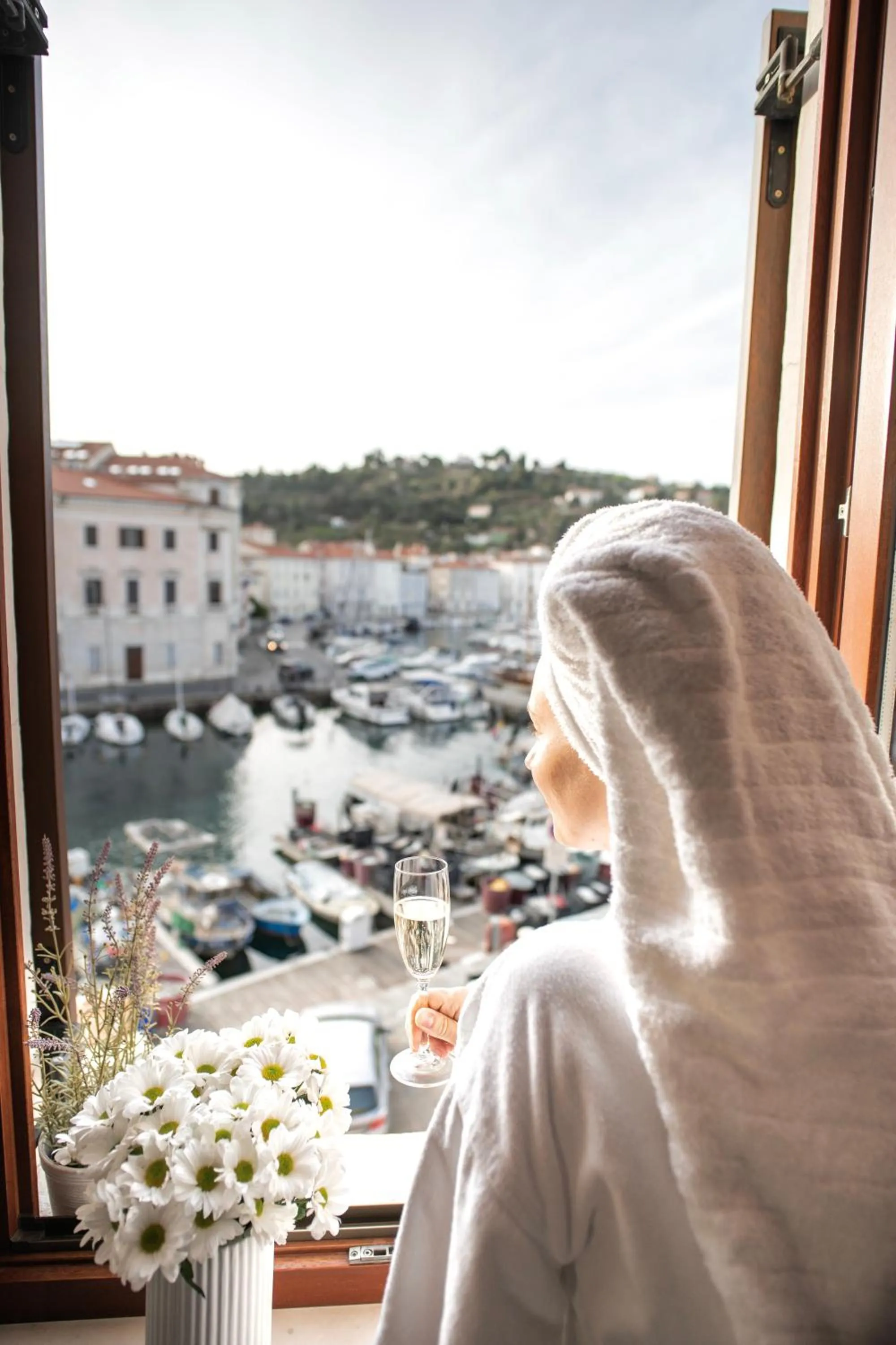 Day in Vila Piranesi Apartments