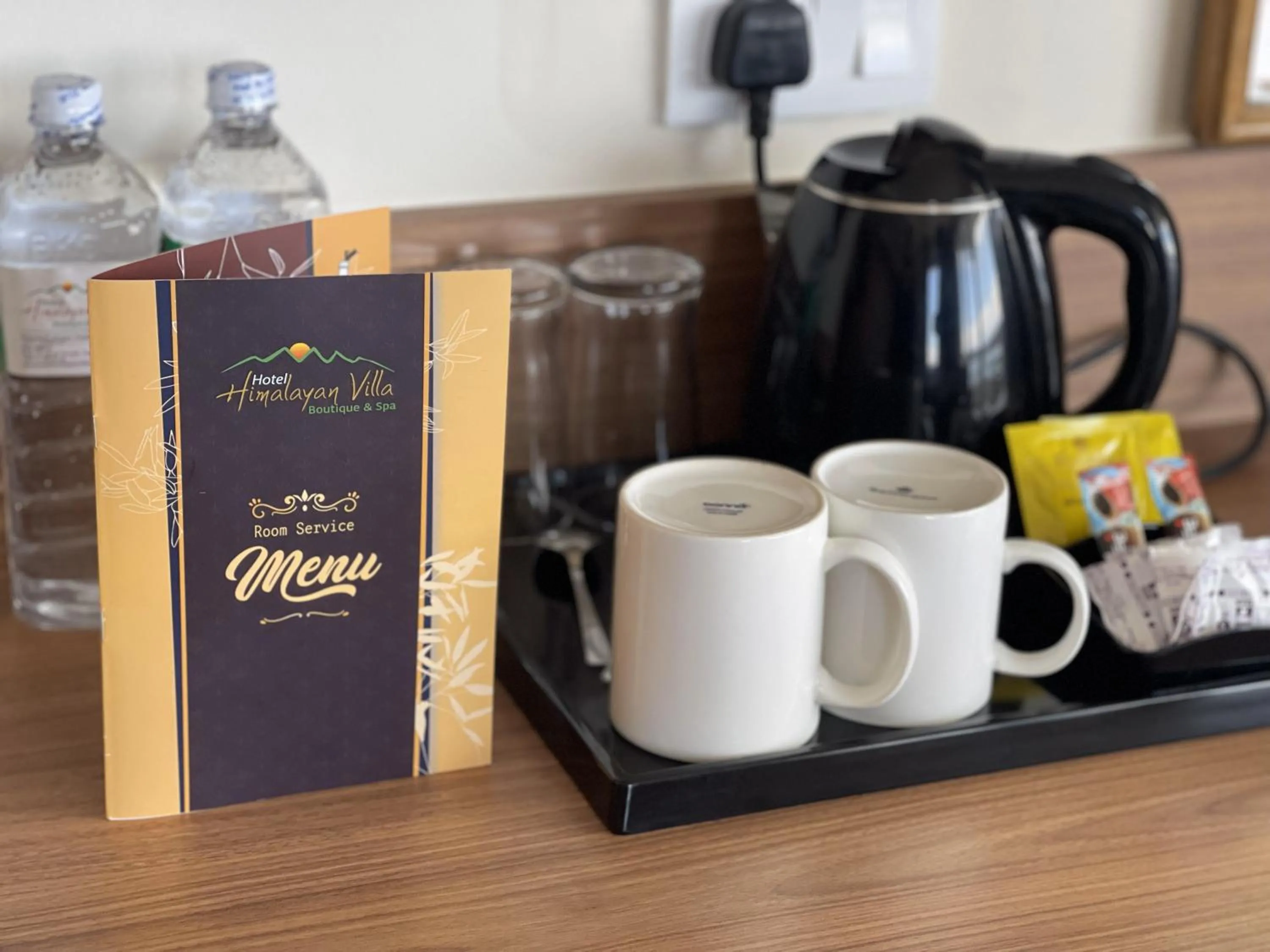 Coffee/tea facilities in Hotel Himalayan Villa - Nagarkot