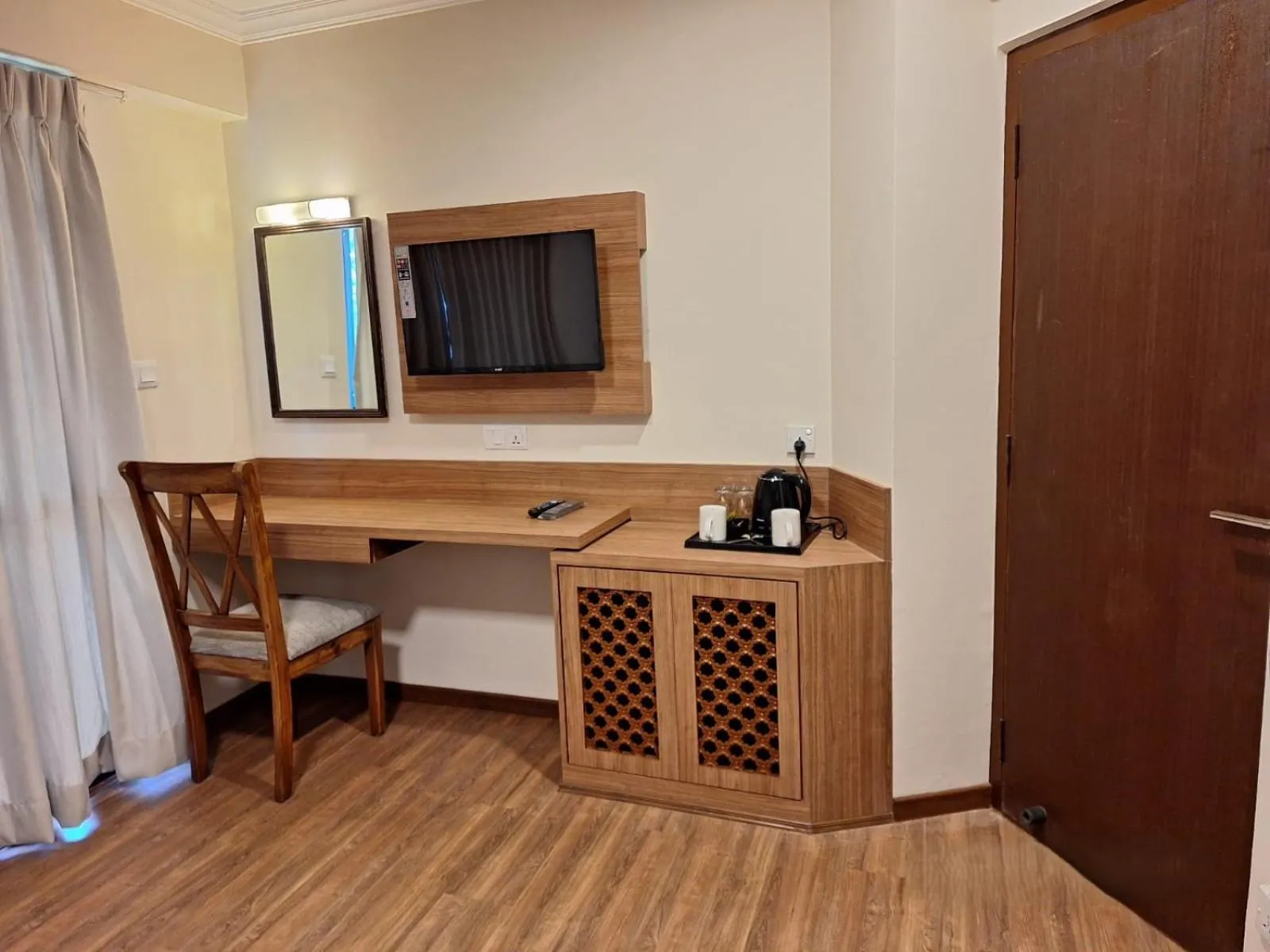 Bedroom in Hotel Himalayan Villa - Nagarkot