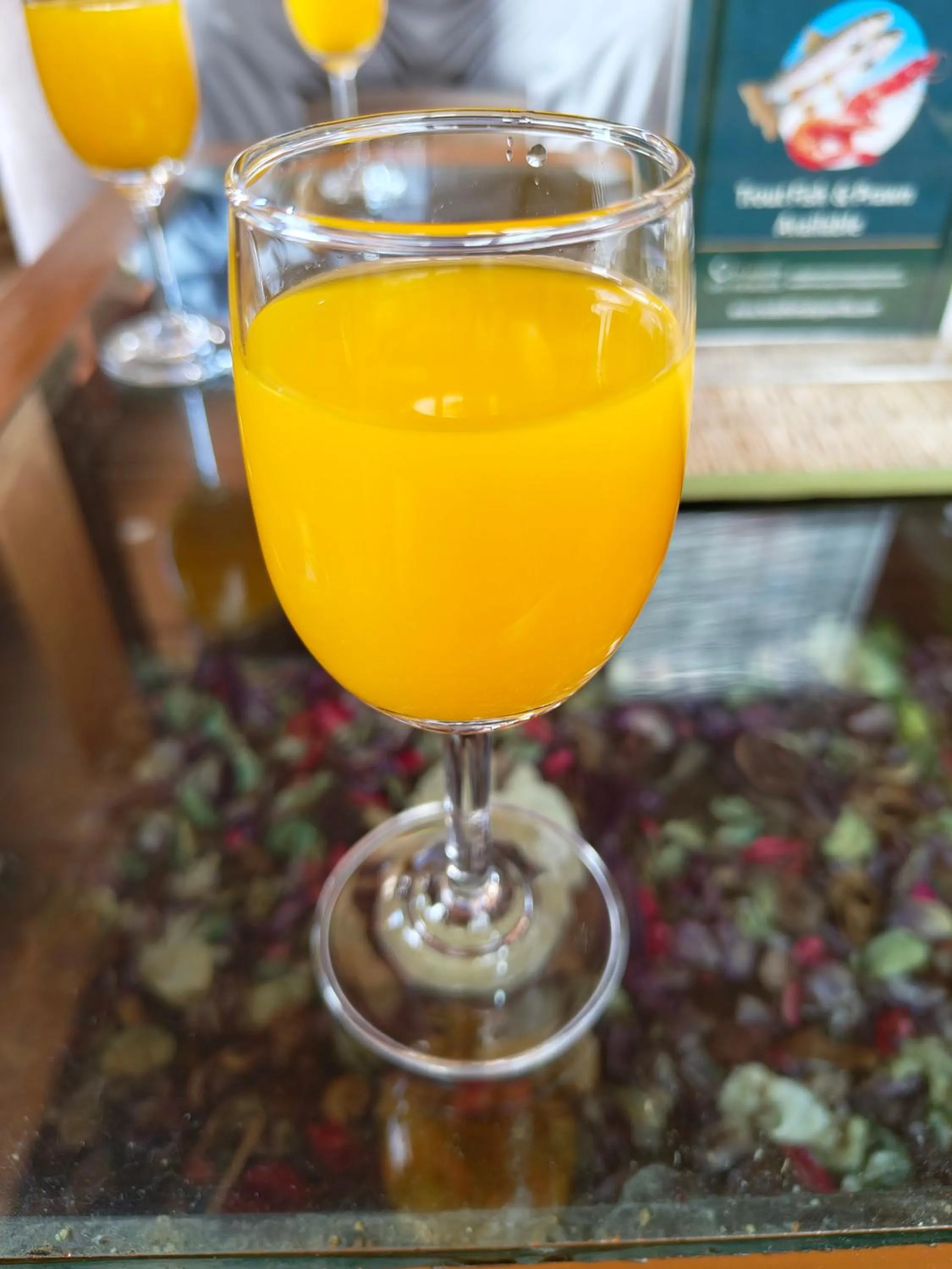 Drinks in Hotel Himalayan Villa - Nagarkot