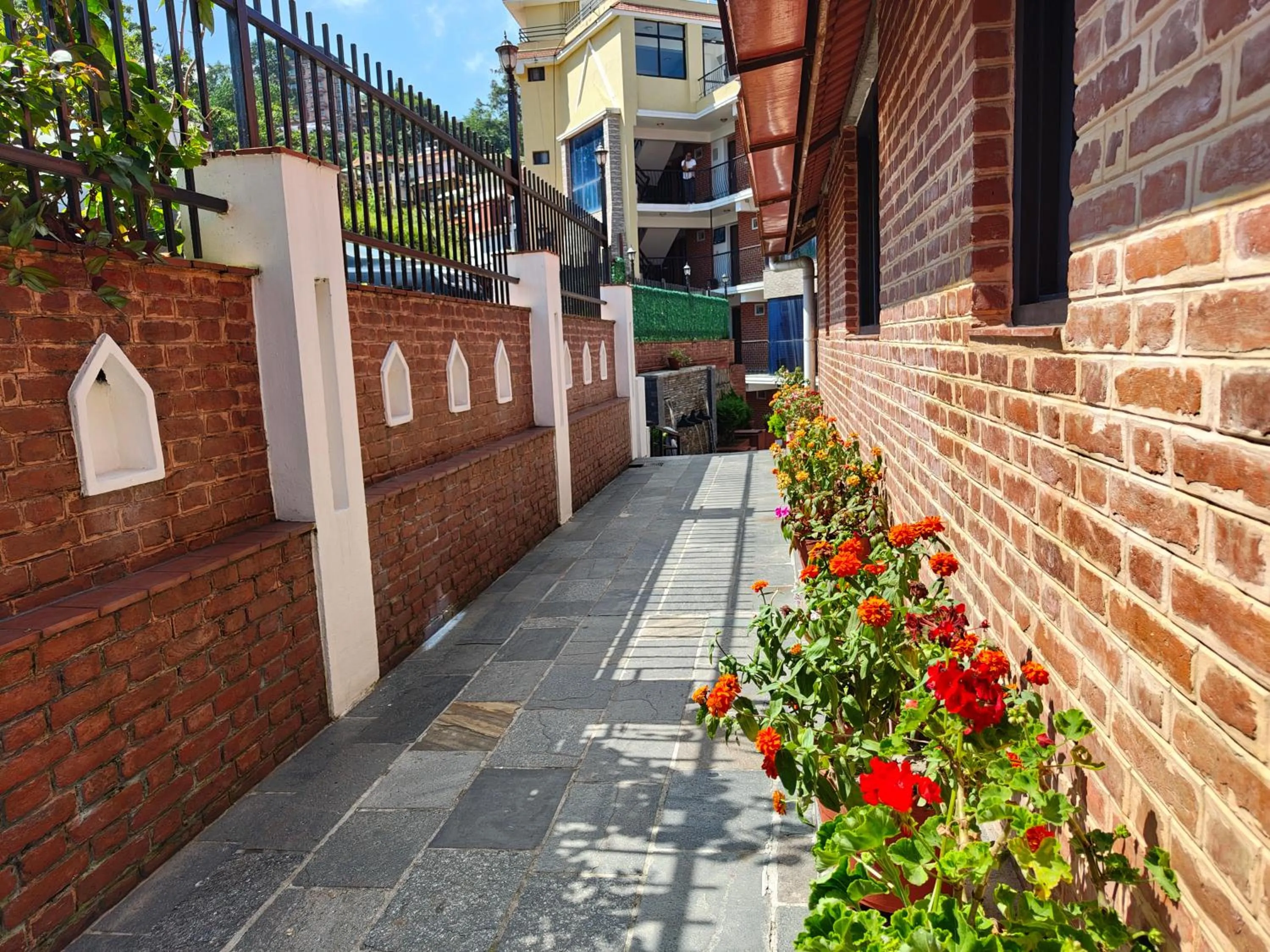 Property building in Hotel Himalayan Villa - Nagarkot