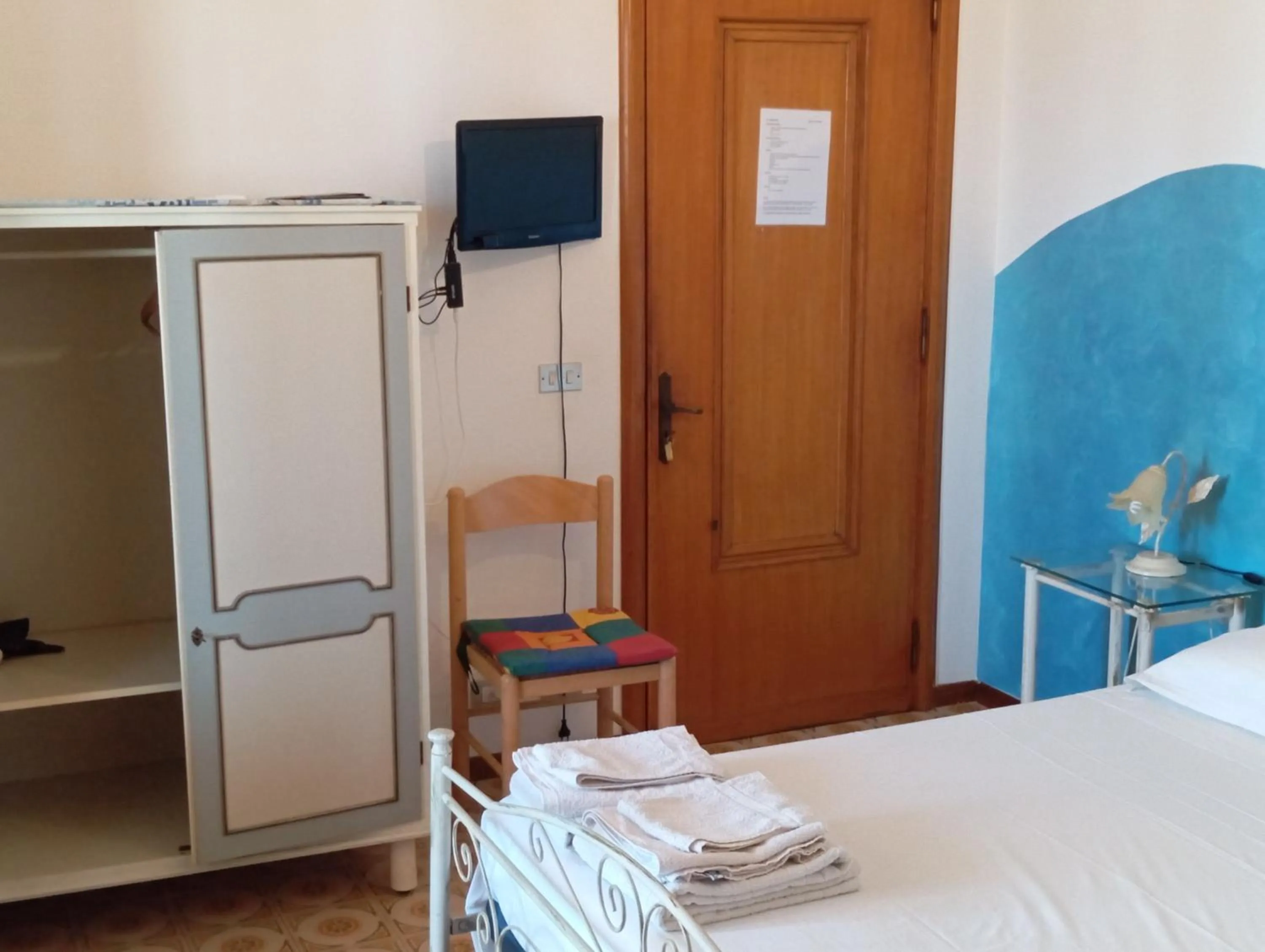 Bed in B&B Il Cedro