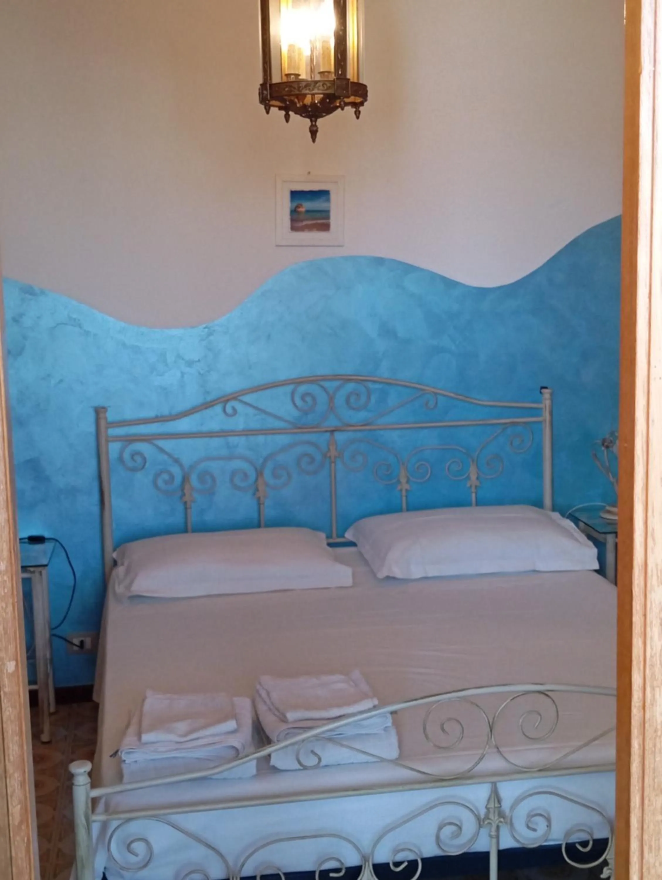 Bed in B&B Il Cedro