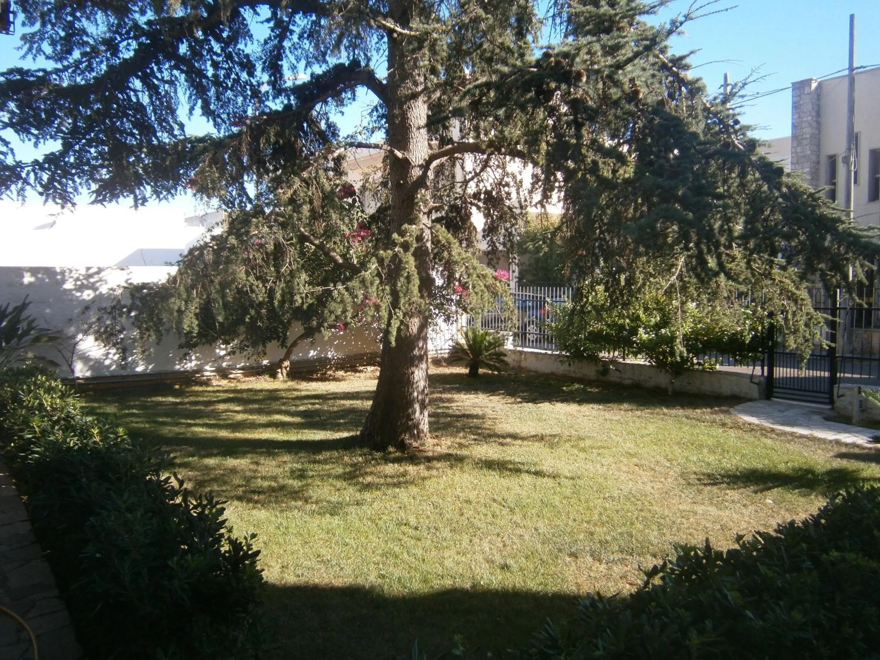 Property building in B&B Il Cedro