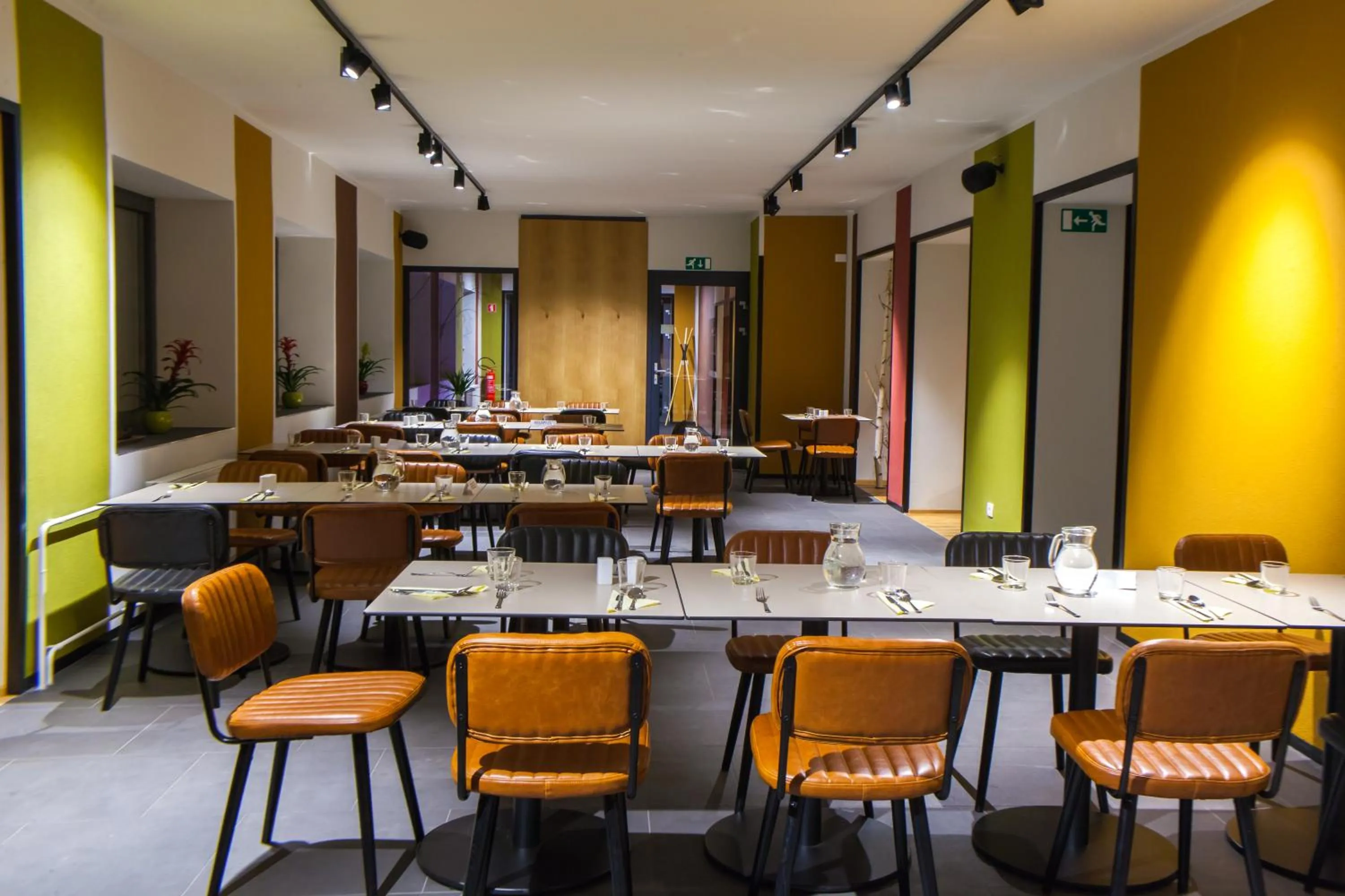 Dinner in Hotel Pokljuka