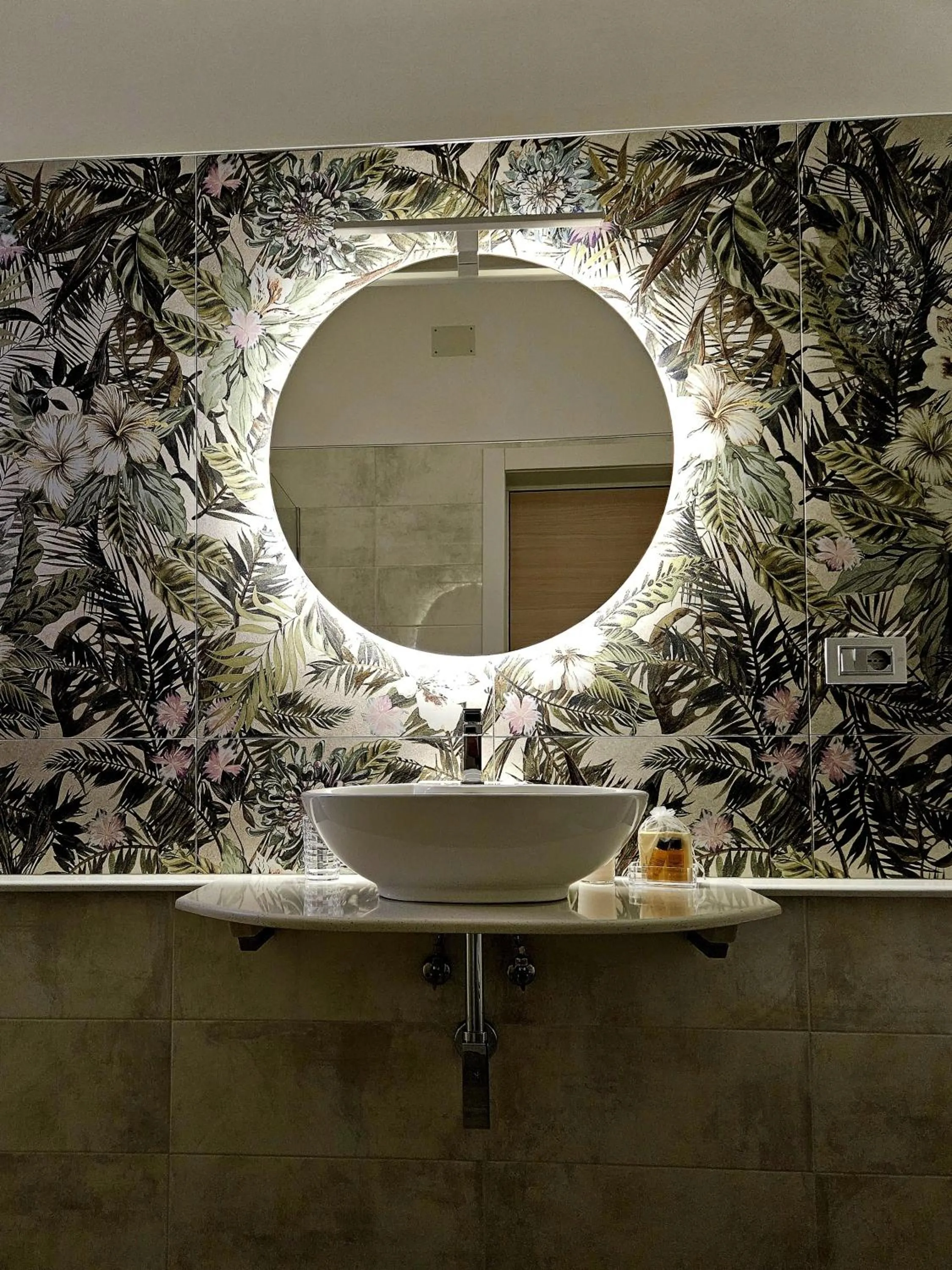 Bathroom in Albatros B&B Porto Cesareo