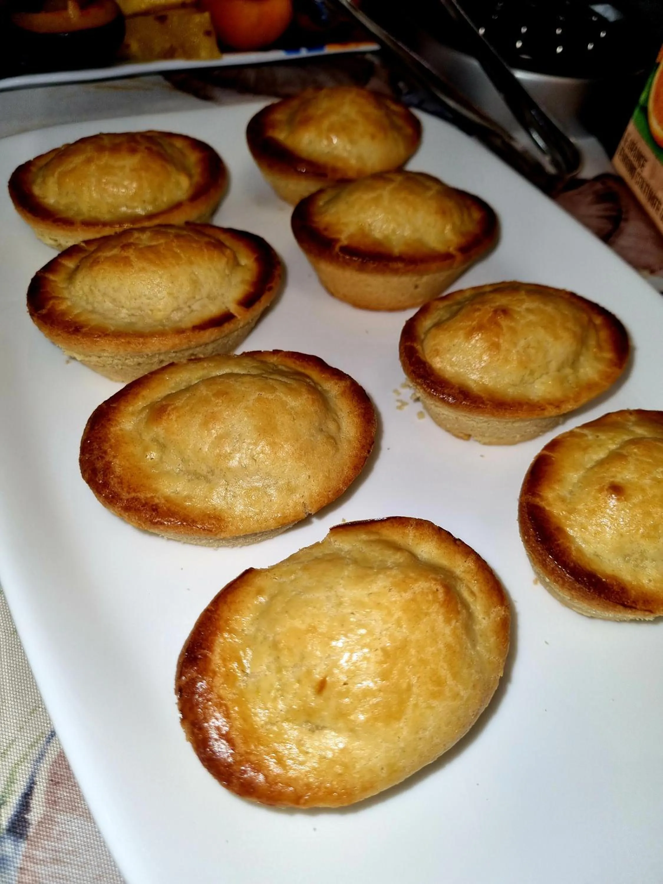 Food in Albatros B&B Porto Cesareo