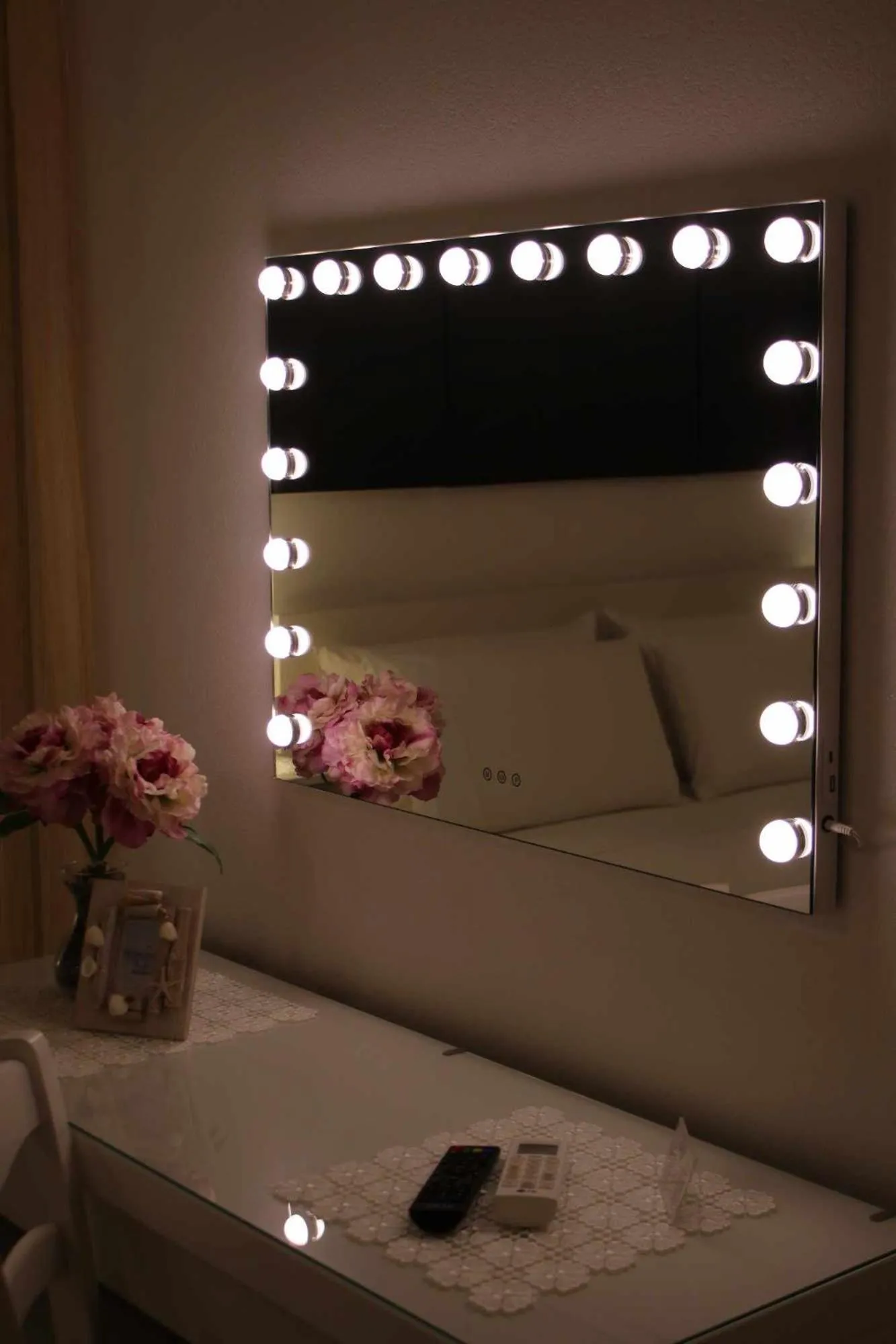 Decorative detail in Albatros B&B Porto Cesareo