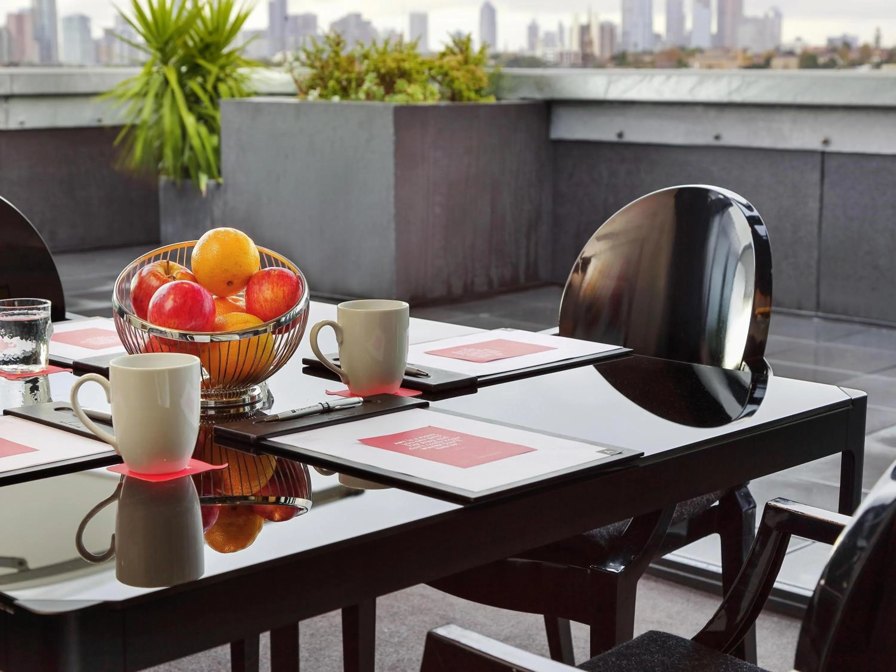 Meeting/conference room in The Cullen Melbourne - Art Series