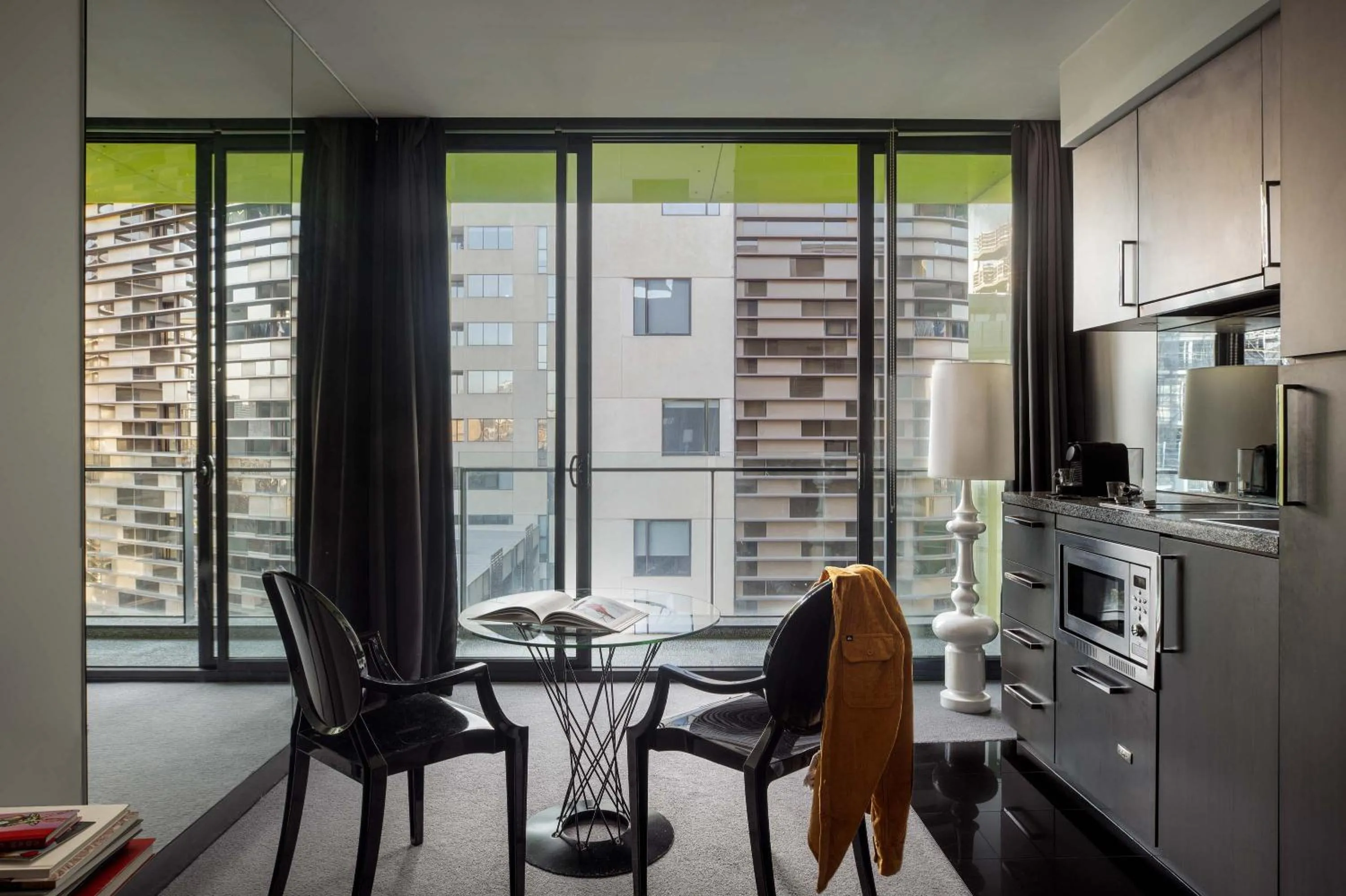 View (from property/room) in The Cullen Melbourne - Art Series