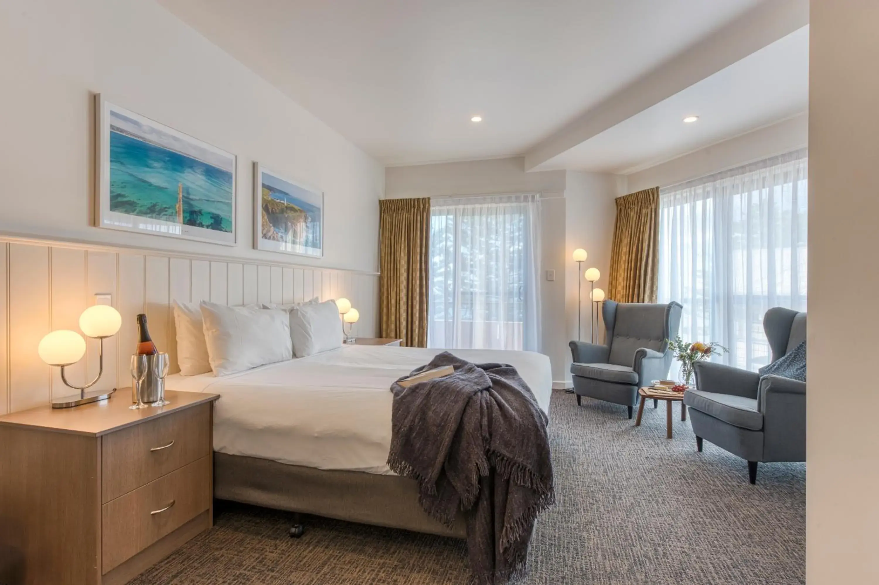 Studio with Sea View in Ozone Hotel Kangaroo Island Studio with Sea View in Ozone Hotel Kangaroo Island