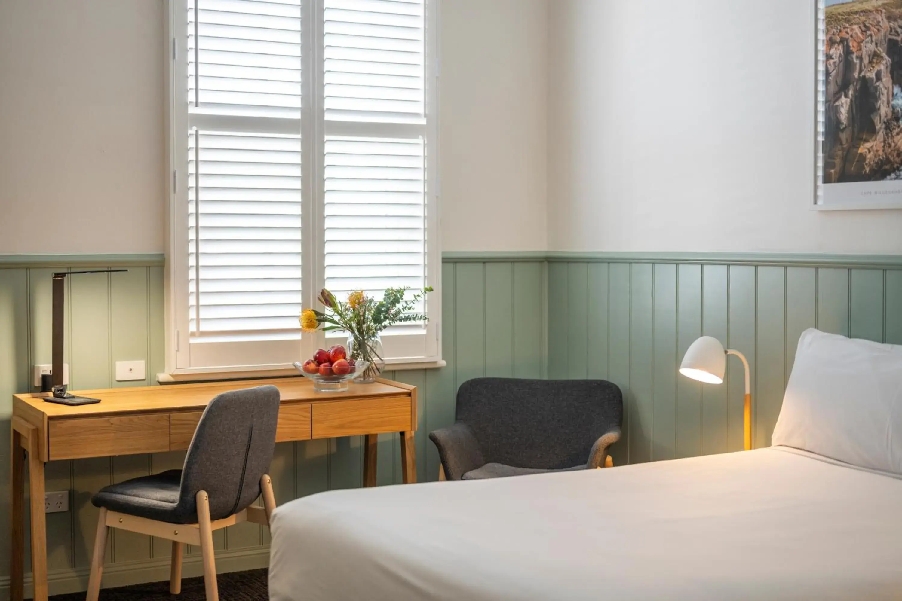 Heritage Standard Room in Ozone Hotel Kangaroo Island Heritage Standard Room in Ozone Hotel Kangaroo Island