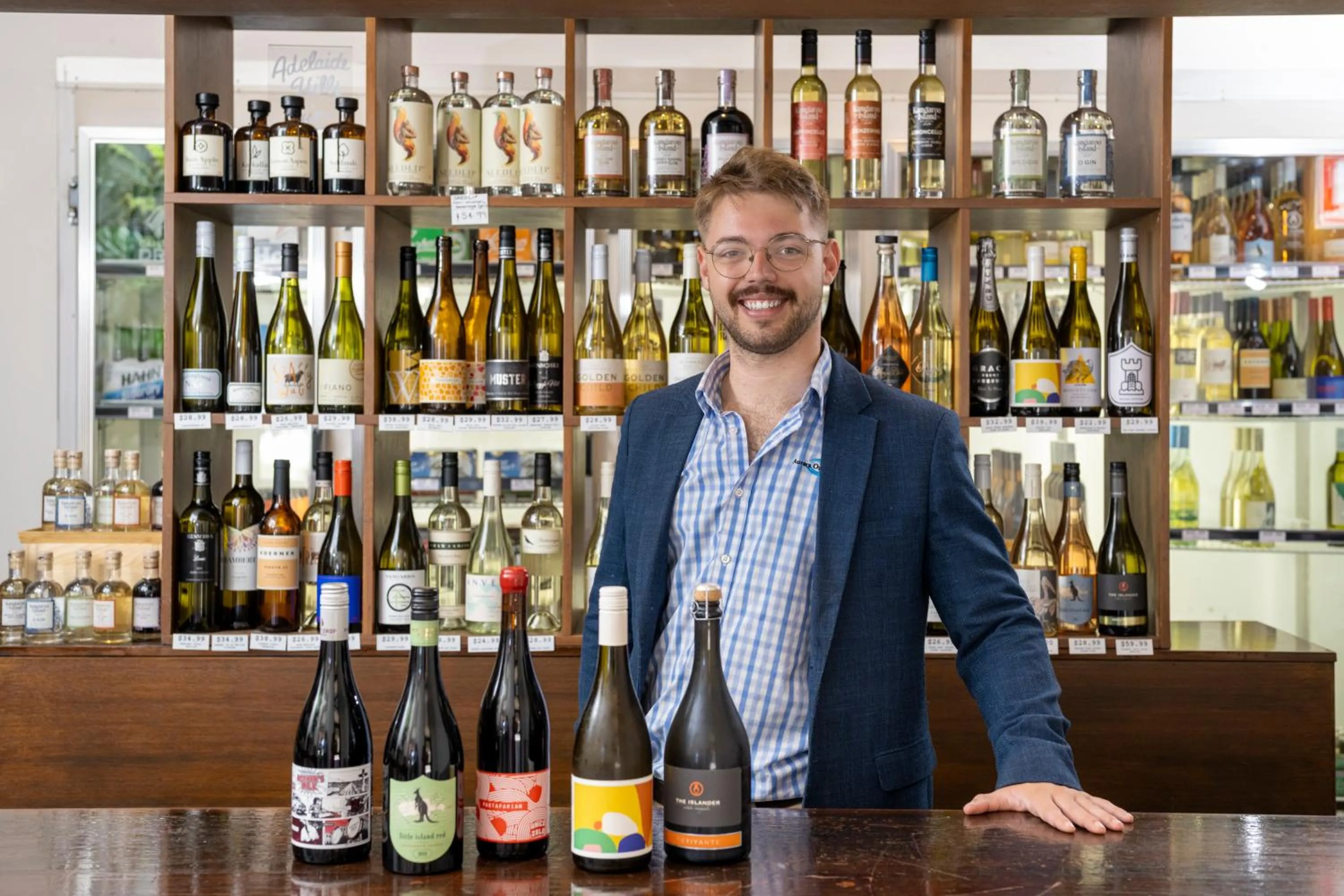 Lounge or bar in Ozone Hotel Kangaroo Island