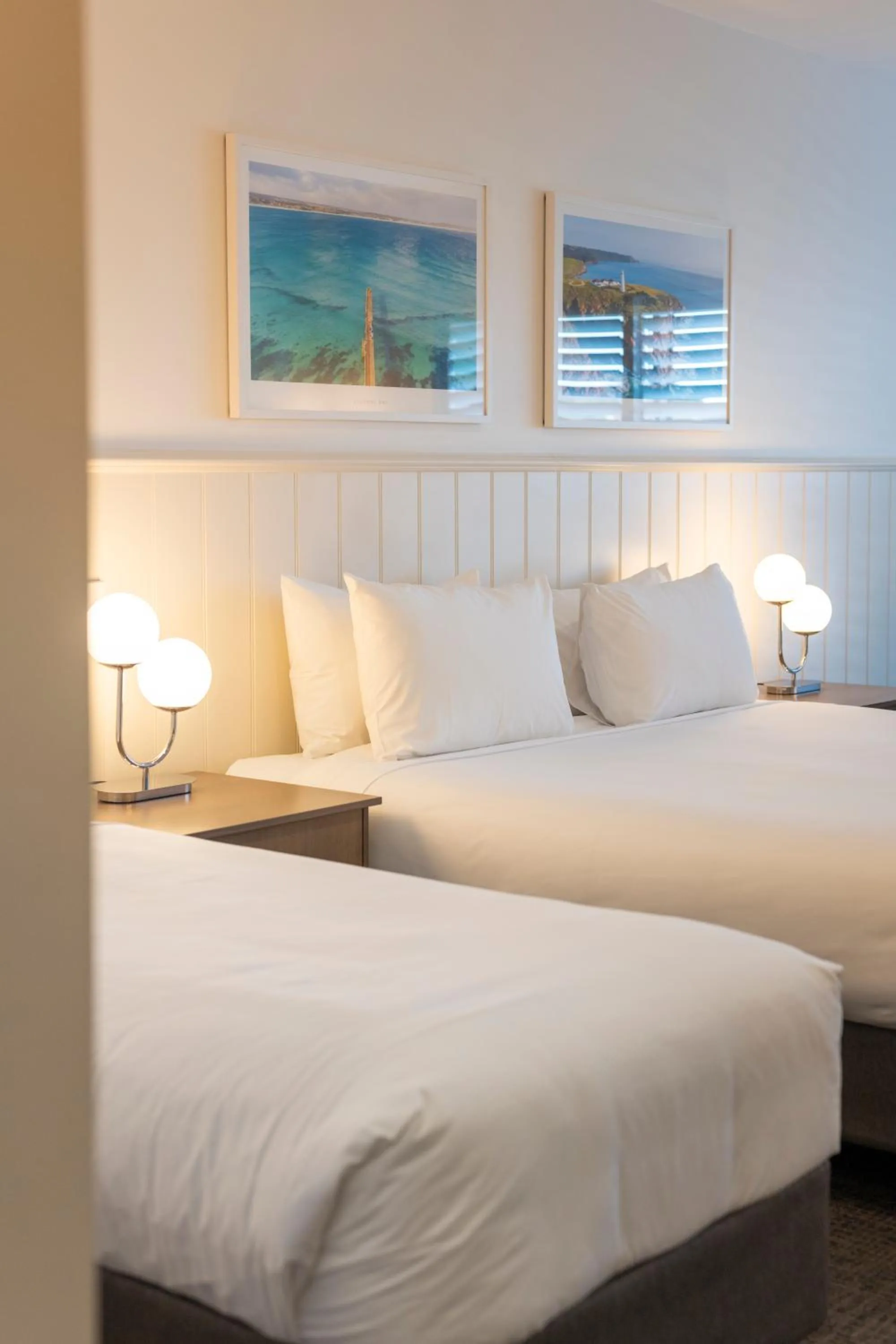Executive Double Room in Ozone Hotel Kangaroo Island