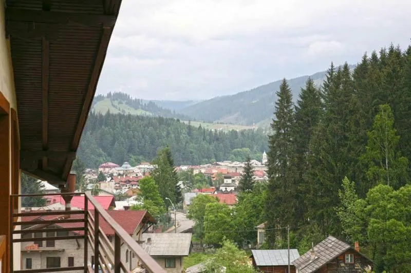 Property building in Chalet Minut