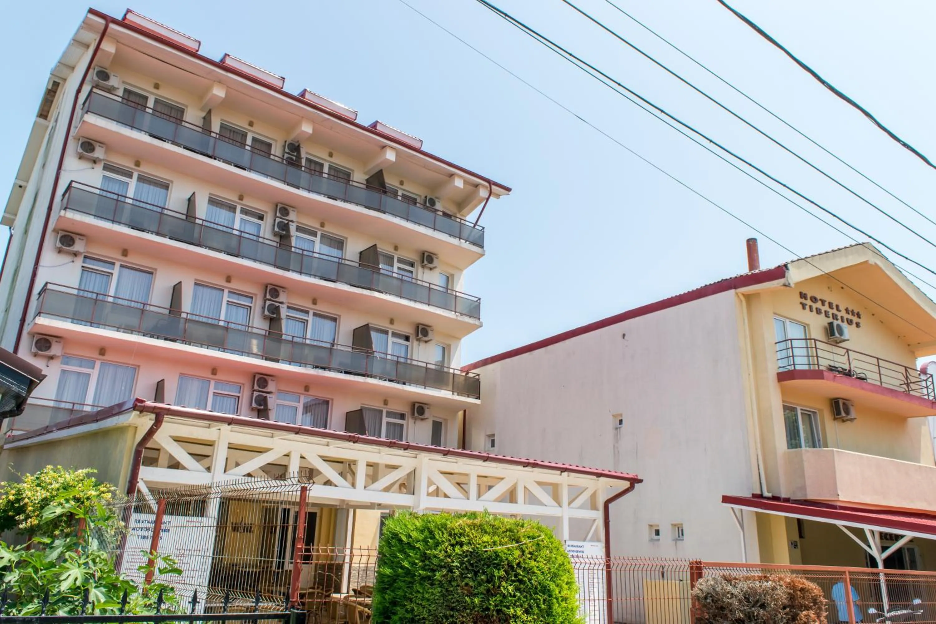 Property building in Tiberius Residence