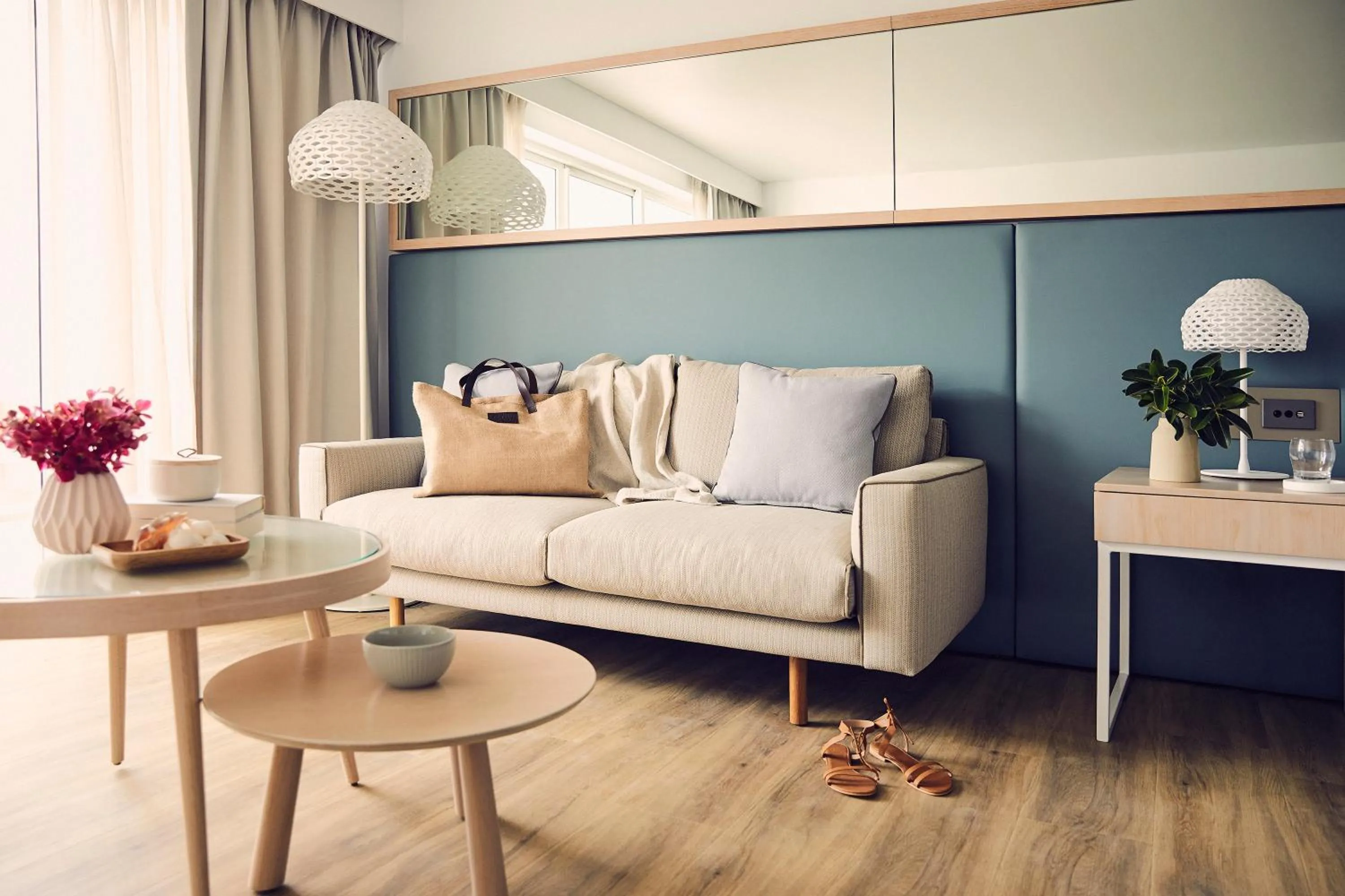 Property building in Daydream Island Resort