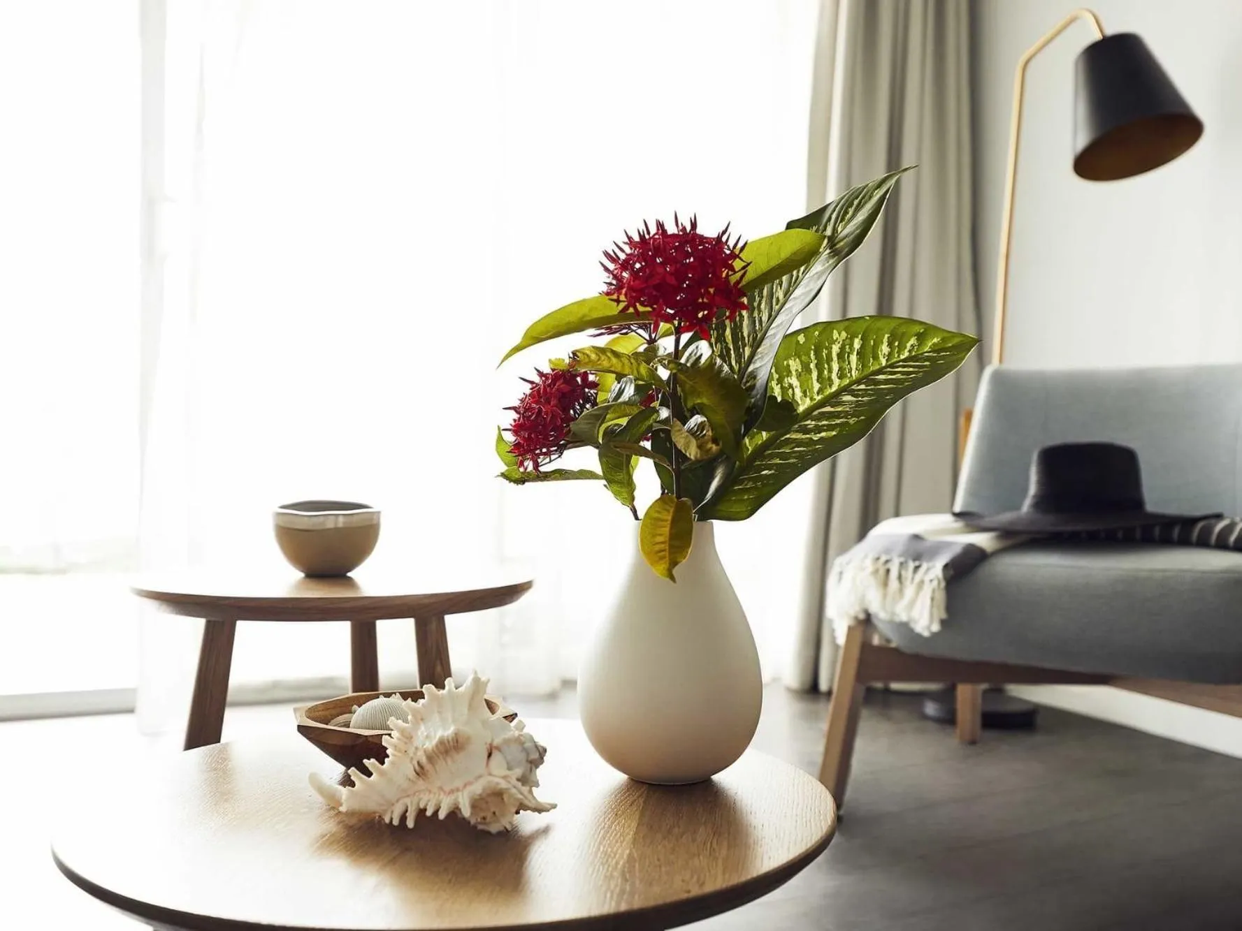 Decorative detail in Daydream Island Resort