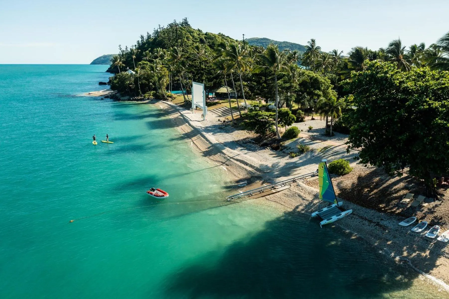Activities in Daydream Island Resort