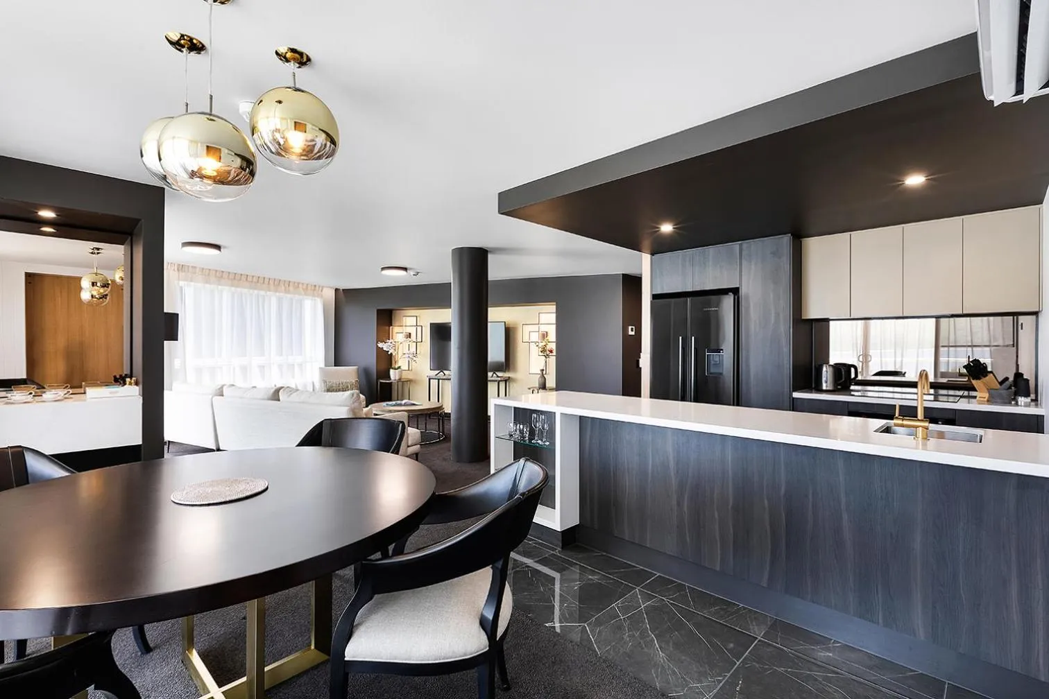 Living room in Daydream Island Resort
