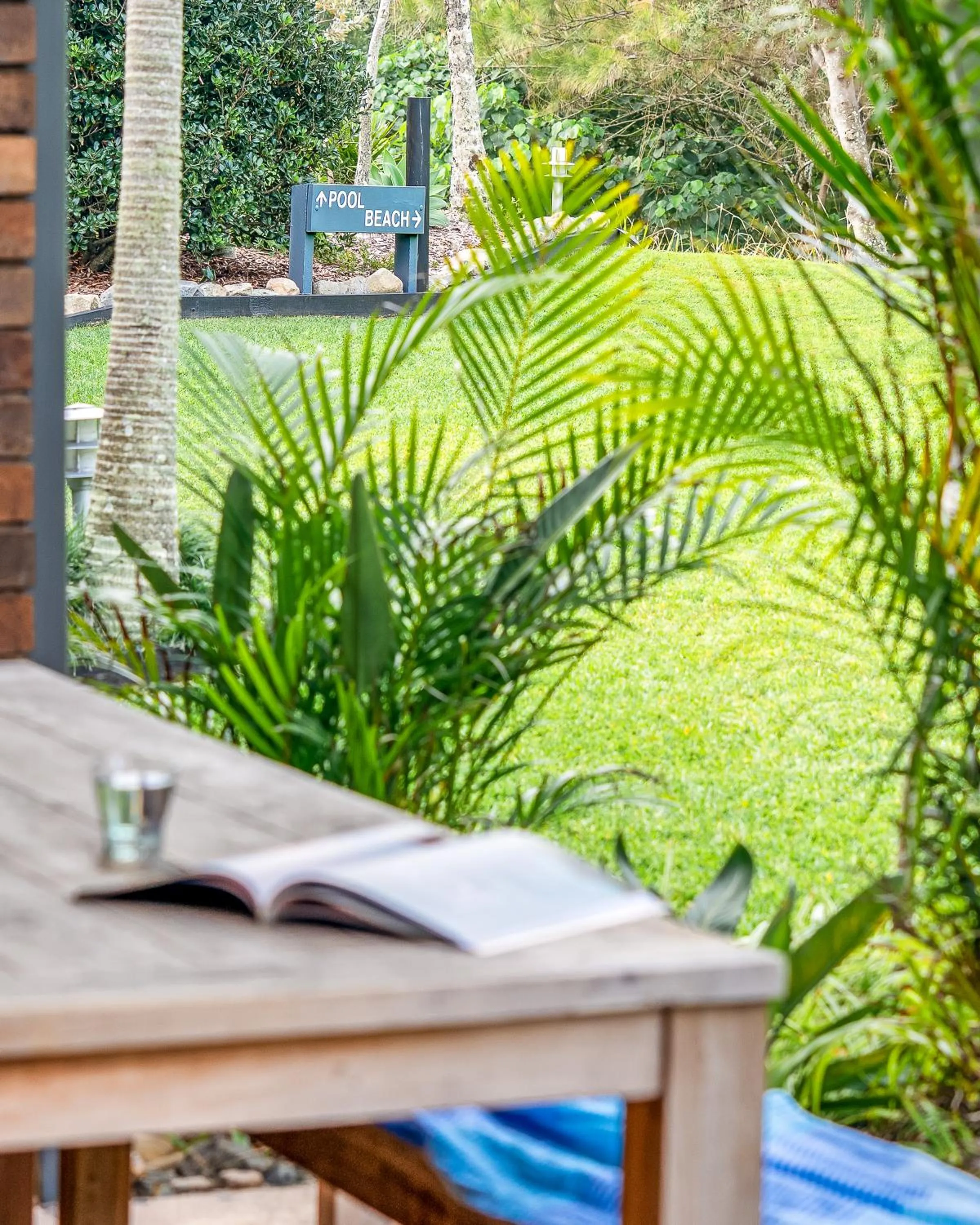 Glen Eden Beach Resort