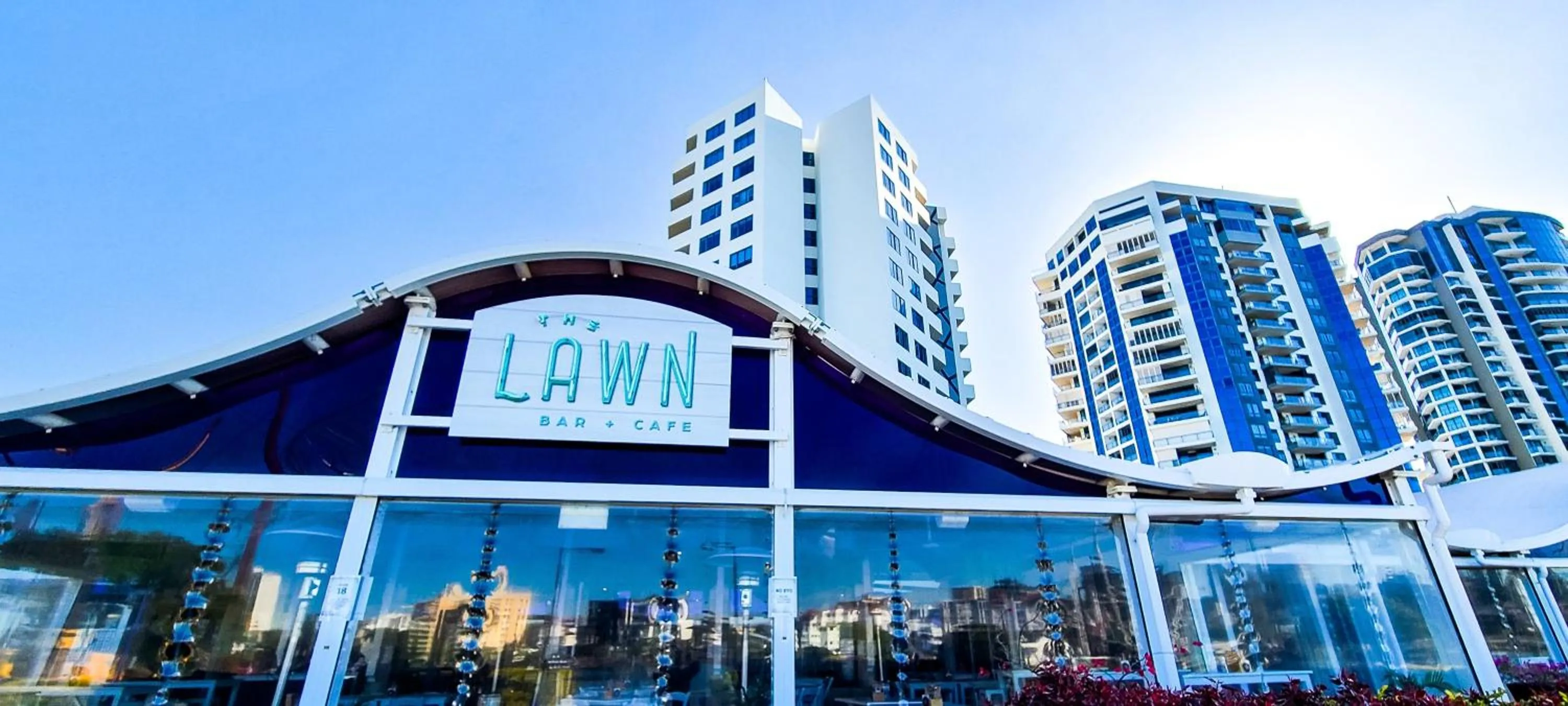 Restaurant/places to eat in Dockside Brisbane