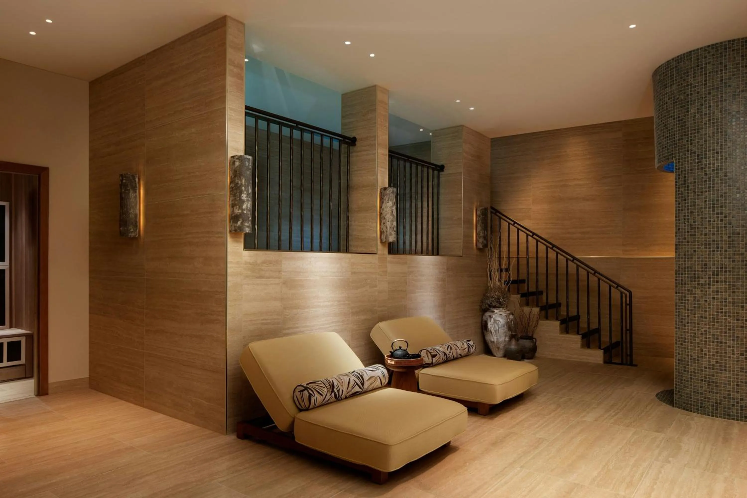 Spa and wellness centre/facilities in Montcalm Mayfair, Autograph Collection