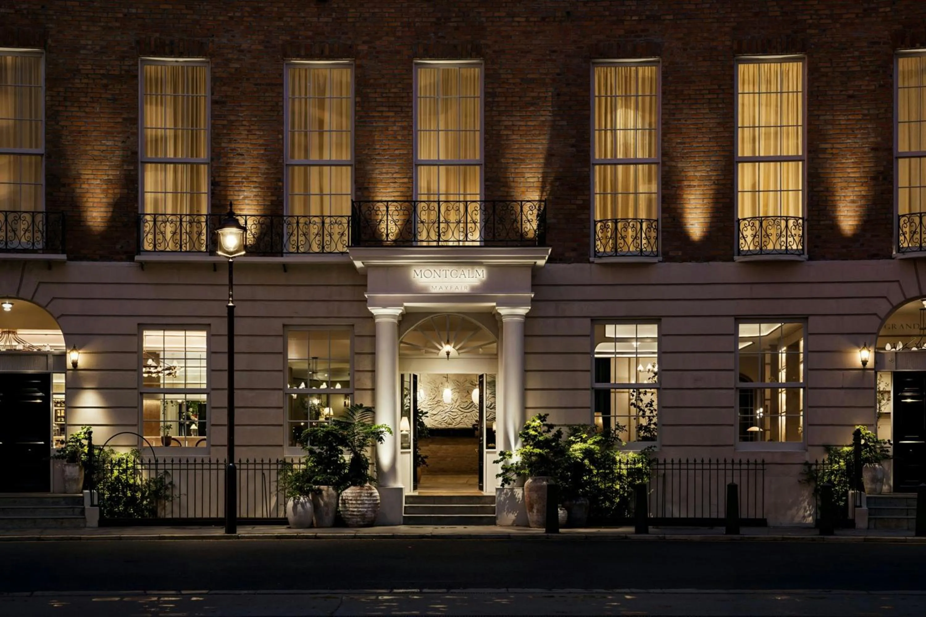 View (from property/room) in Montcalm Mayfair, Autograph Collection