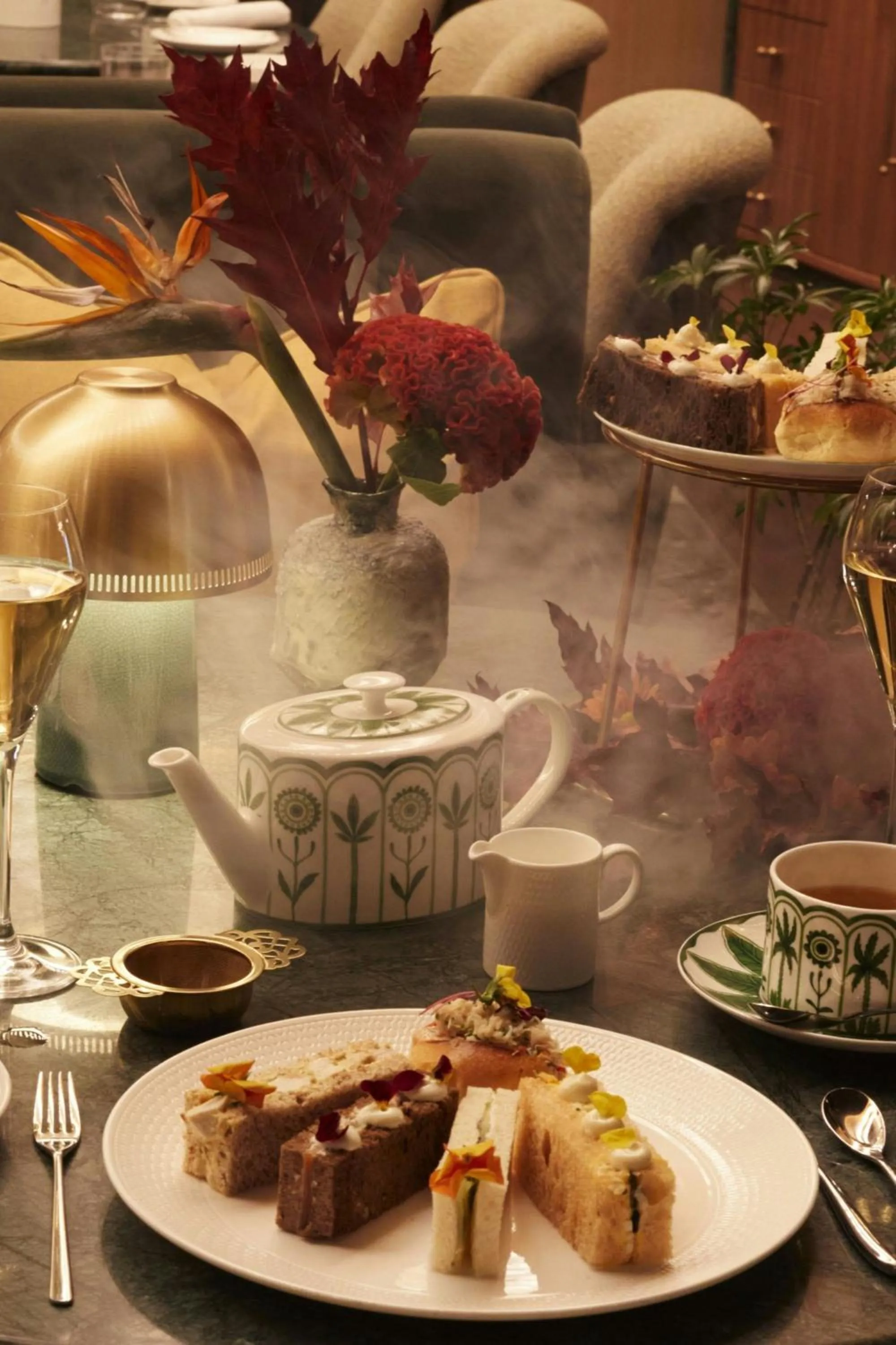 Restaurant/places to eat in Montcalm Mayfair, Autograph Collection