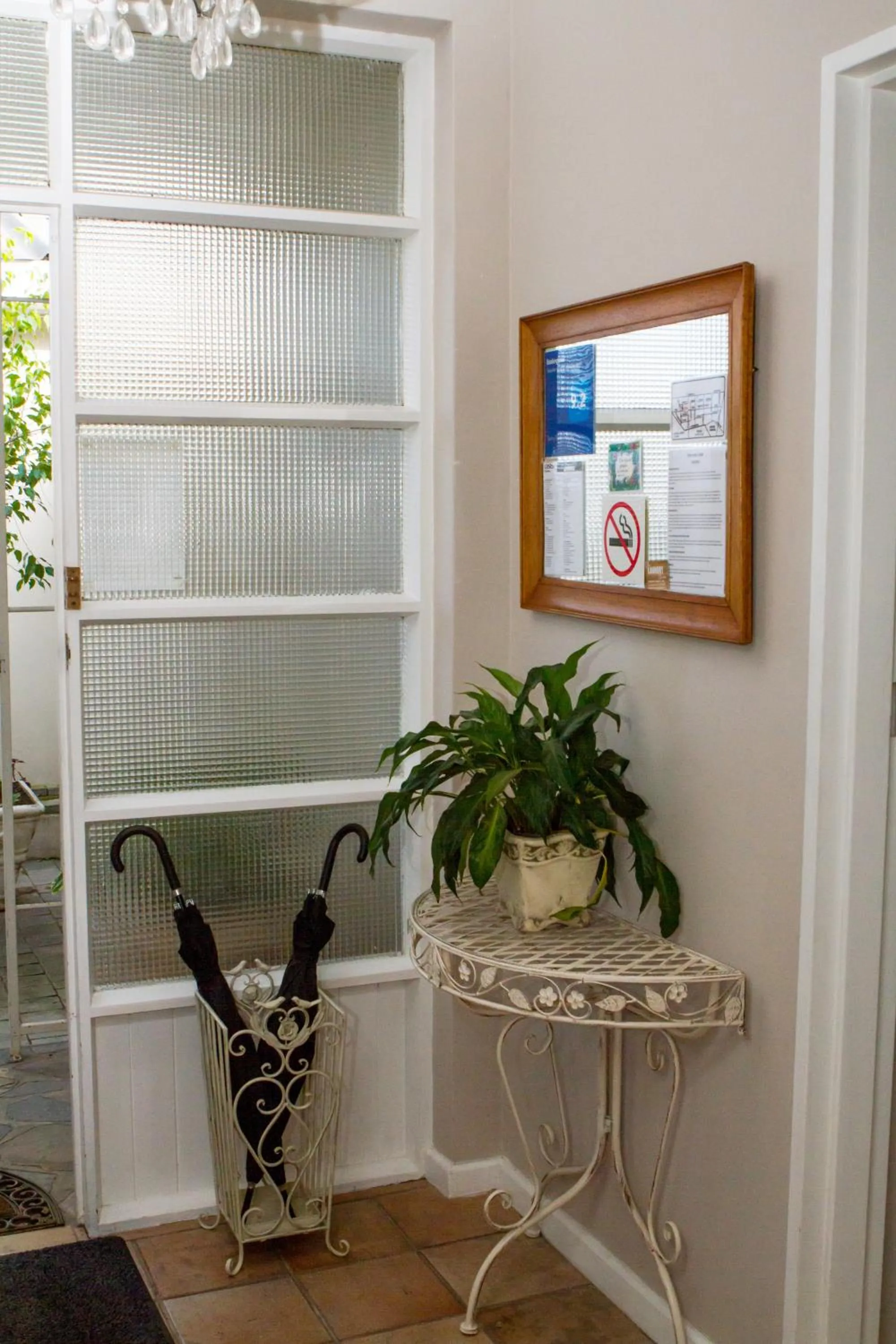 Facade/entrance in Cherry Berry Lodge