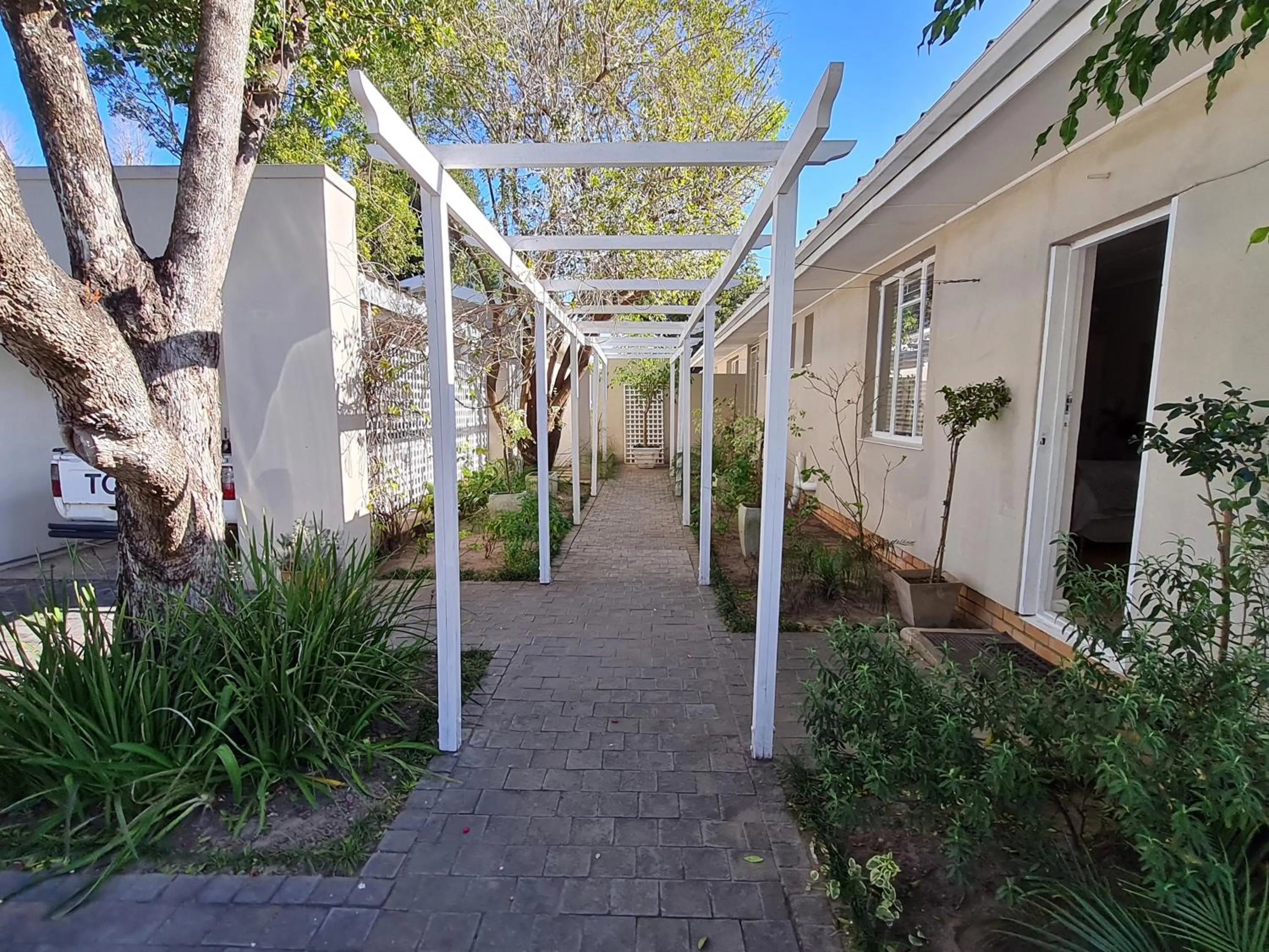 Facade/entrance in Cherry Berry Lodge