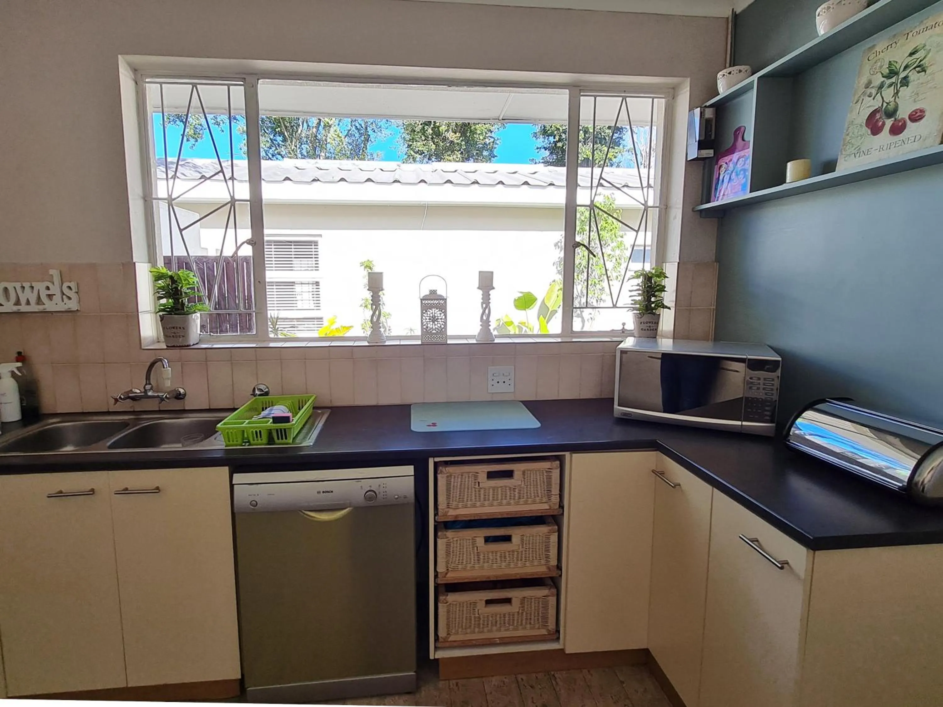 kitchen in Cherry Berry Lodge