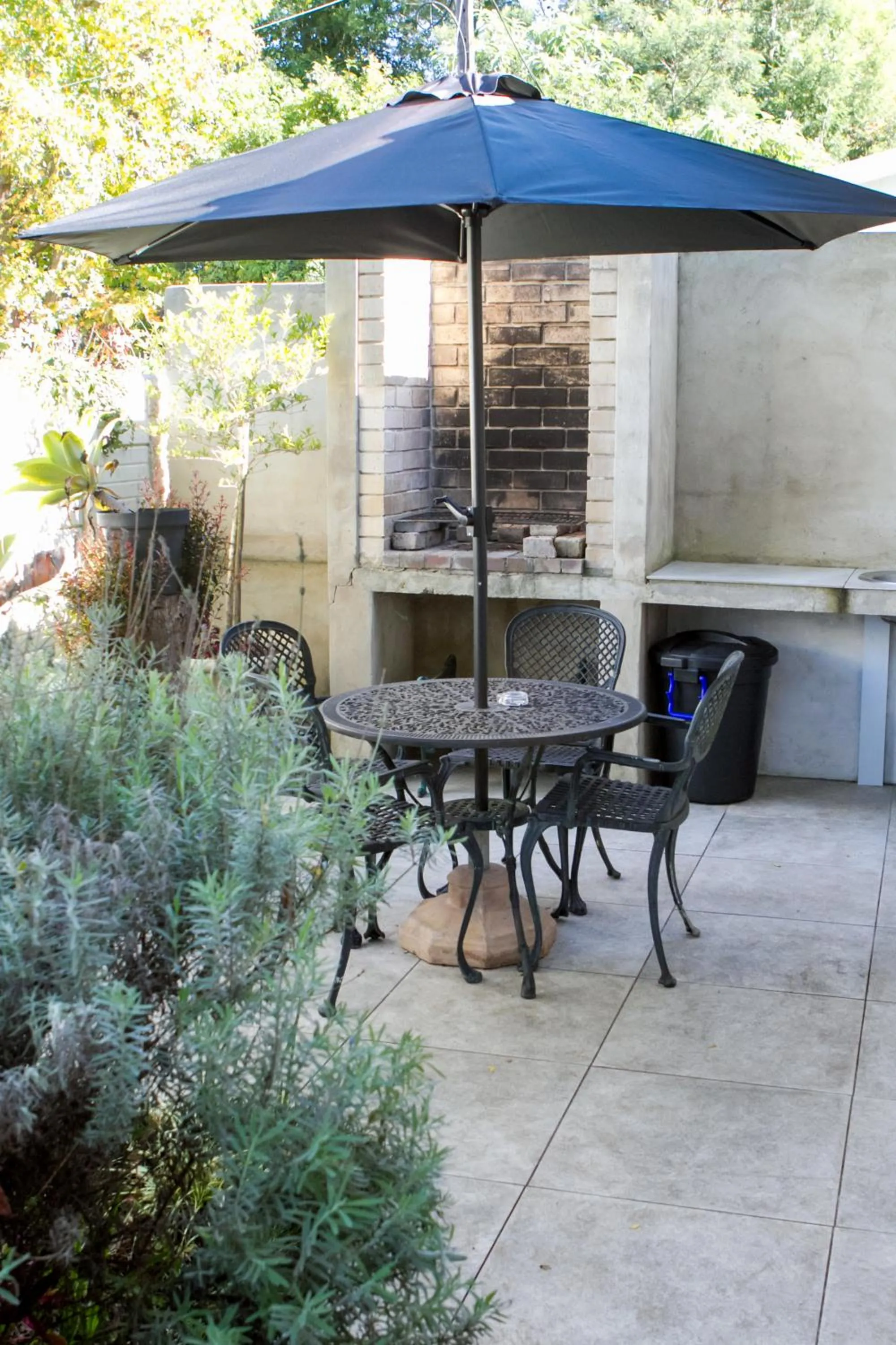 Property building in Cherry Berry Lodge