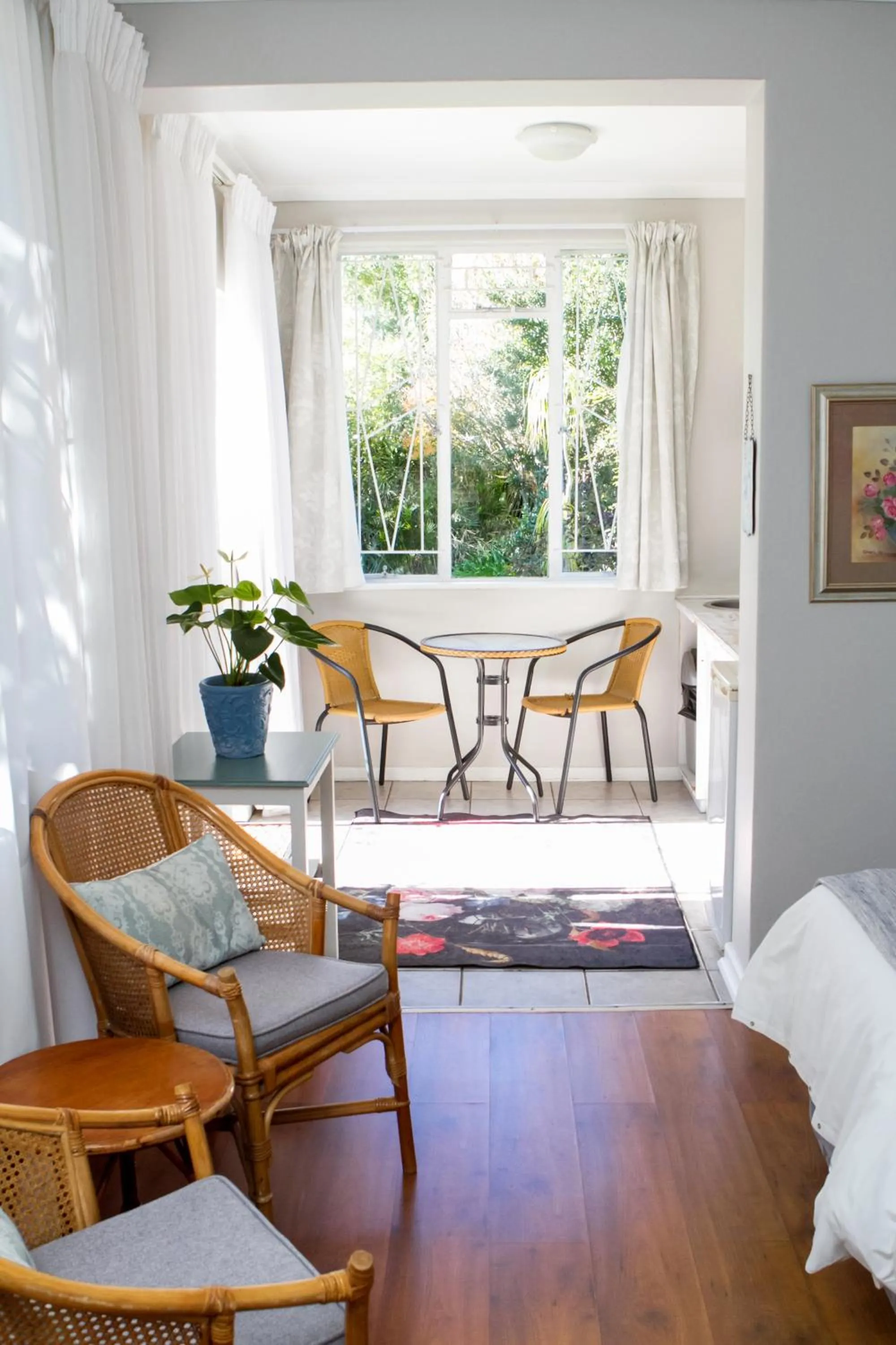Bedroom in Cherry Berry Lodge