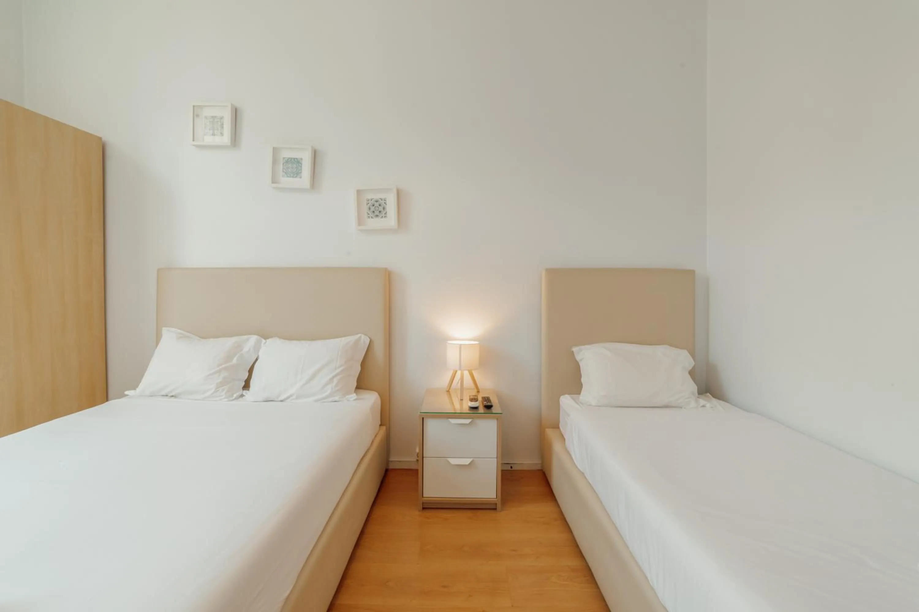 Bed in Dear Porto By Hosty