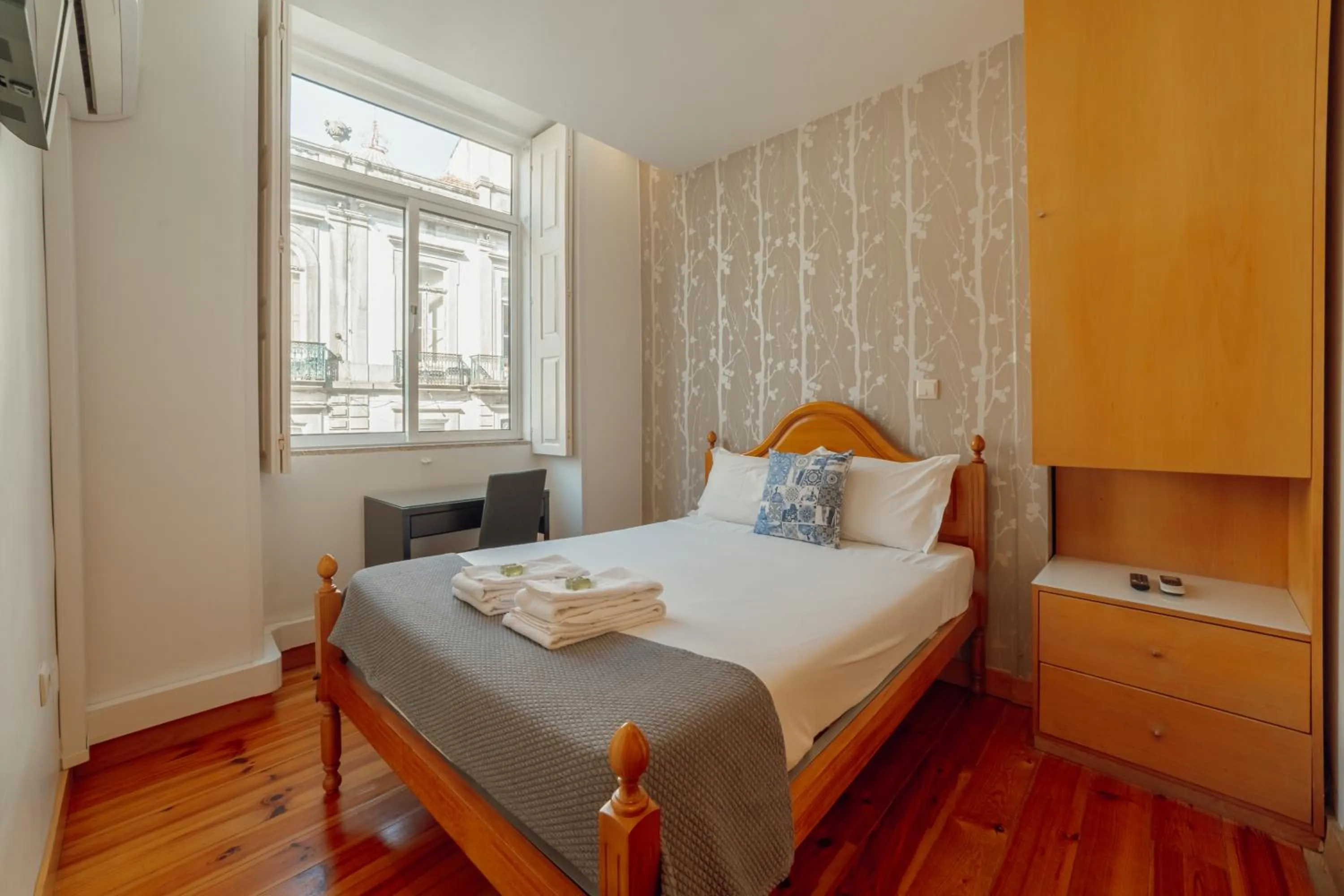 Bed in Dear Porto By Hosty