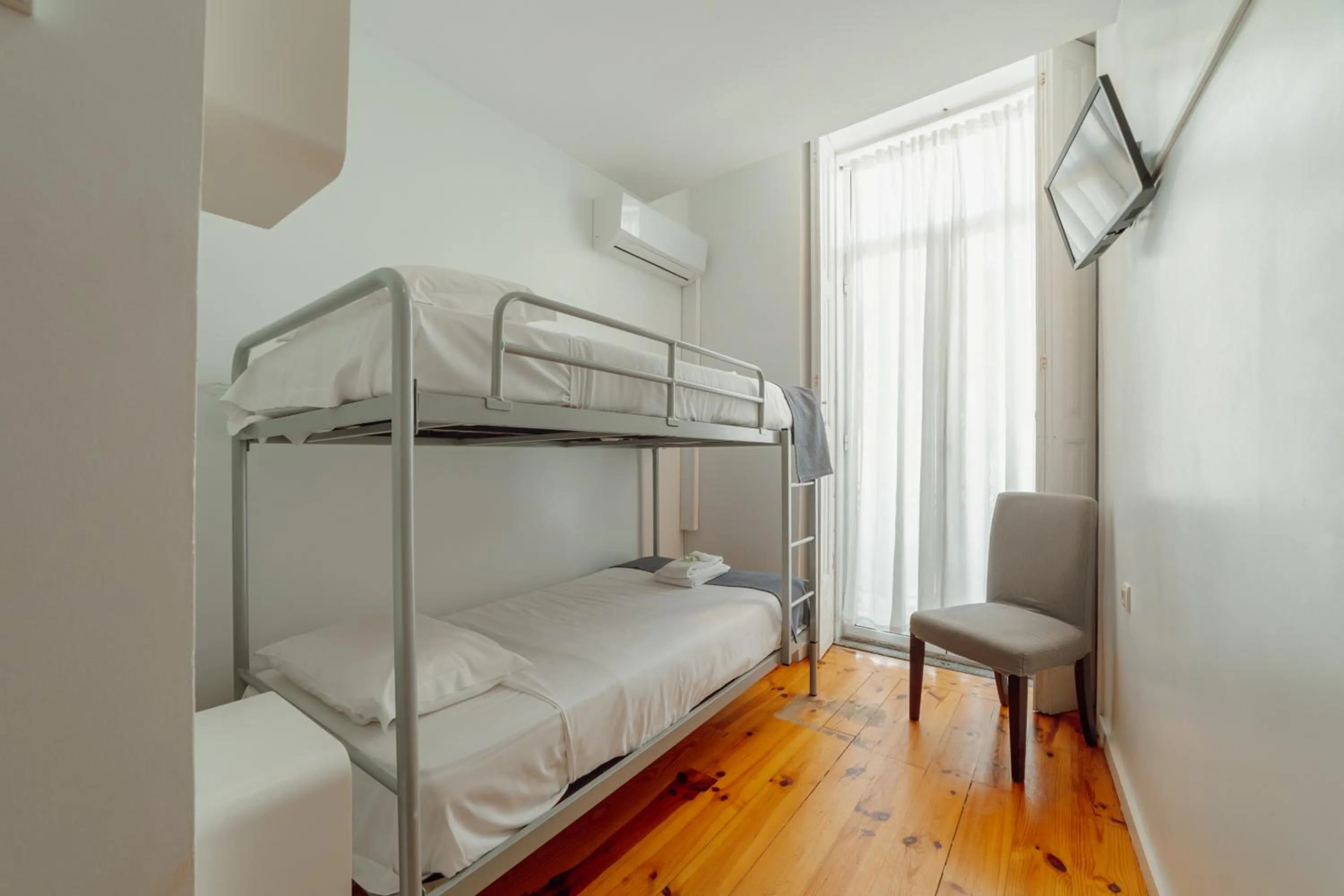 Bed in Dear Porto By Hosty