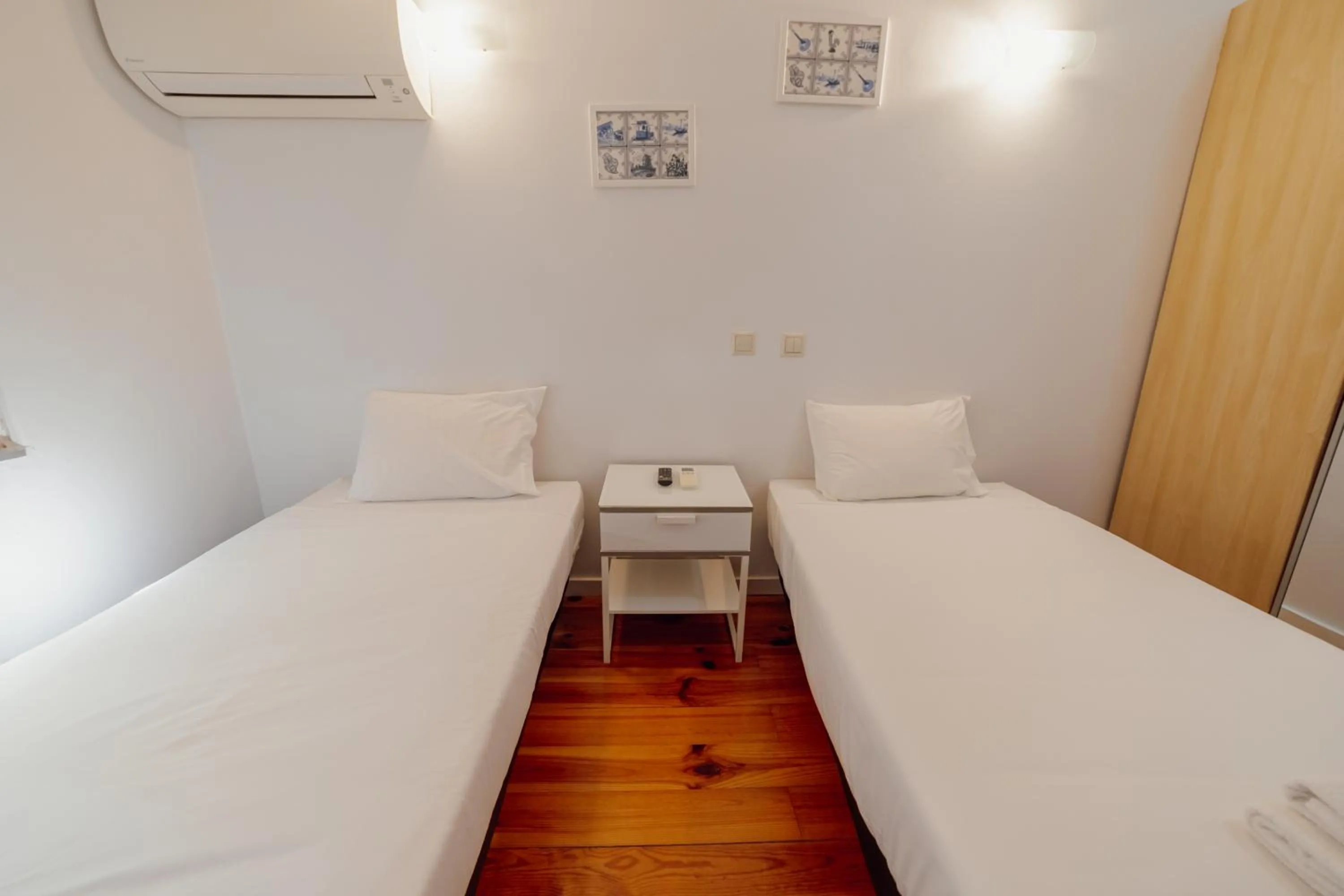 Bed in Dear Porto By Hosty