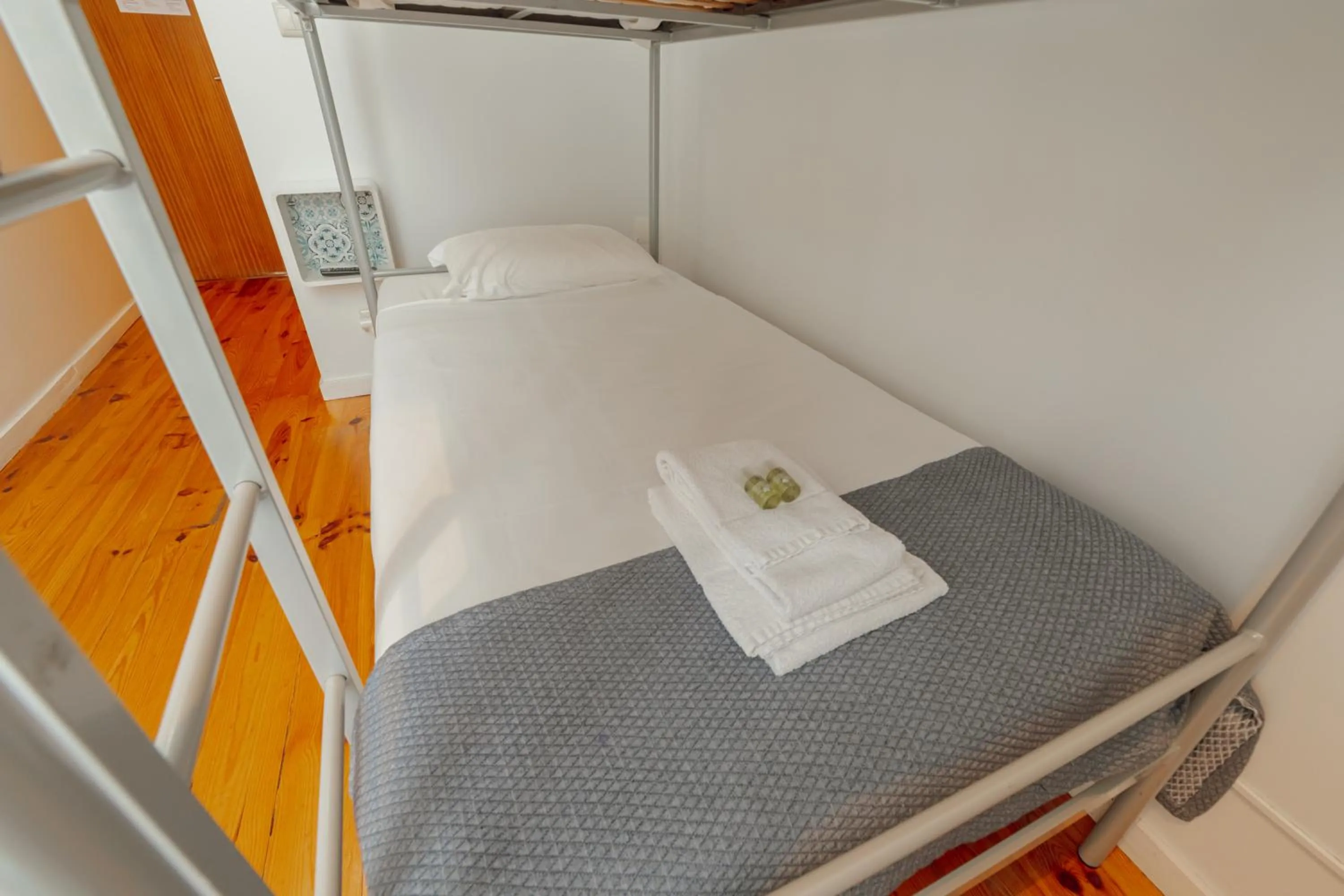 Bed in Dear Porto By Hosty