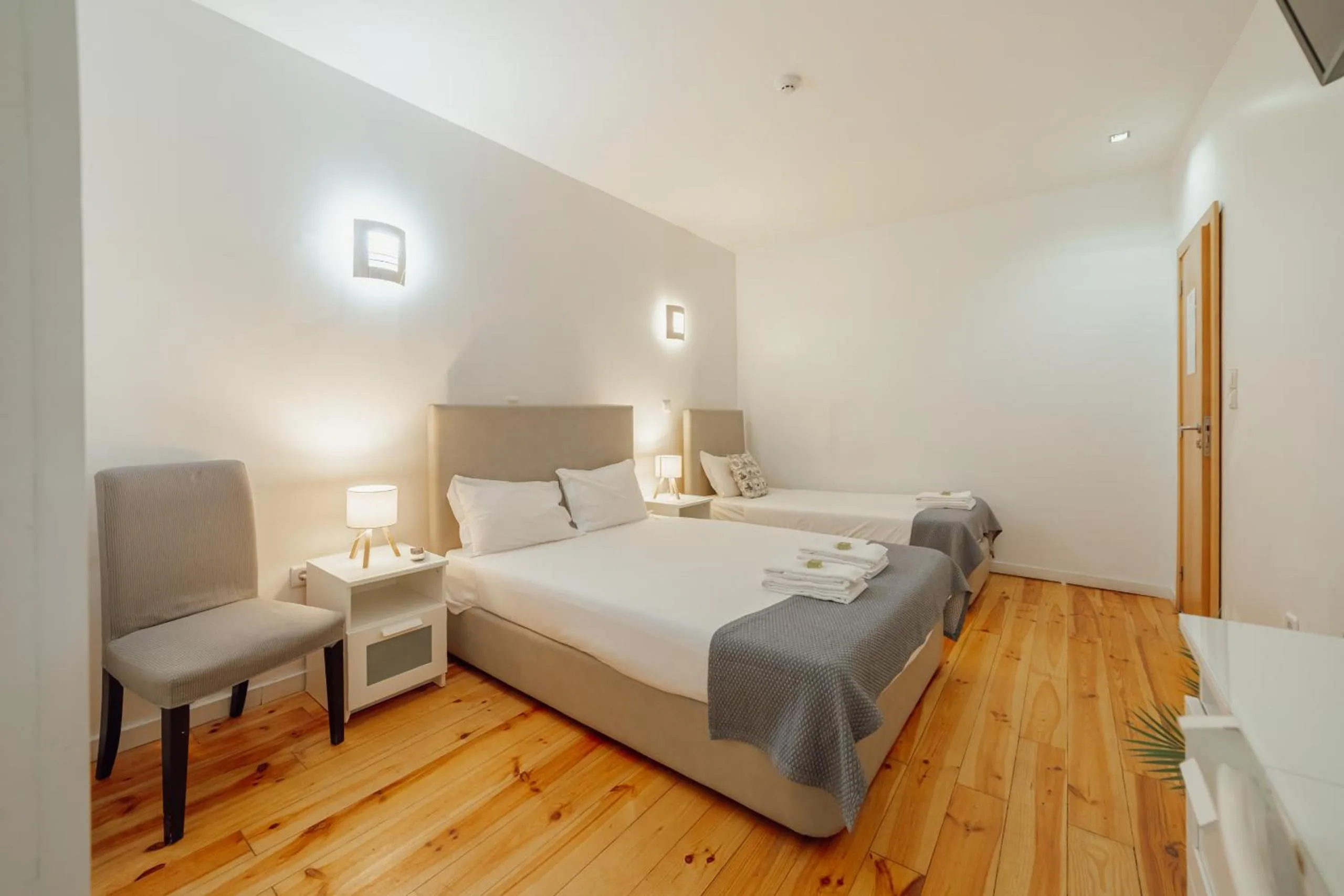 Bed in Dear Porto By Hosty