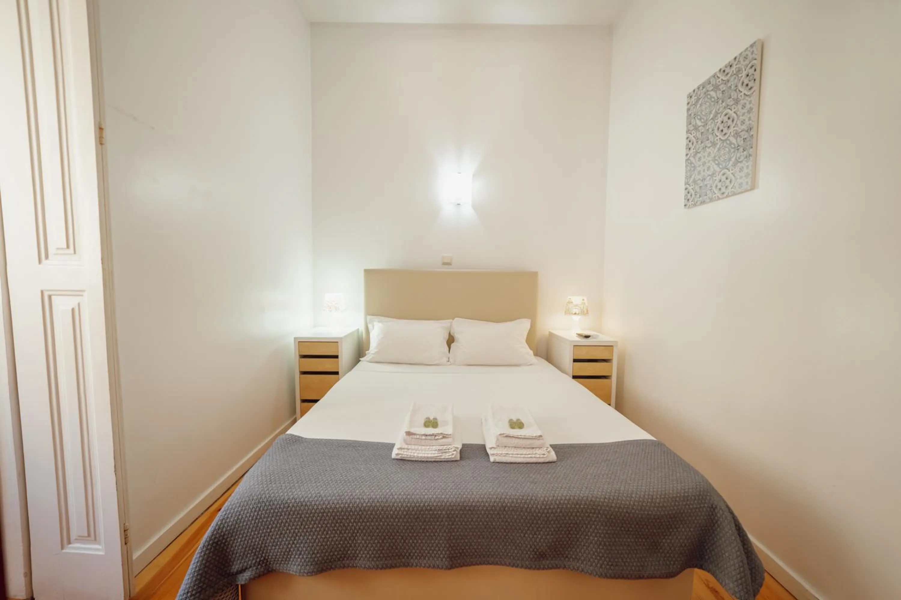 Bed in Dear Porto By Hosty