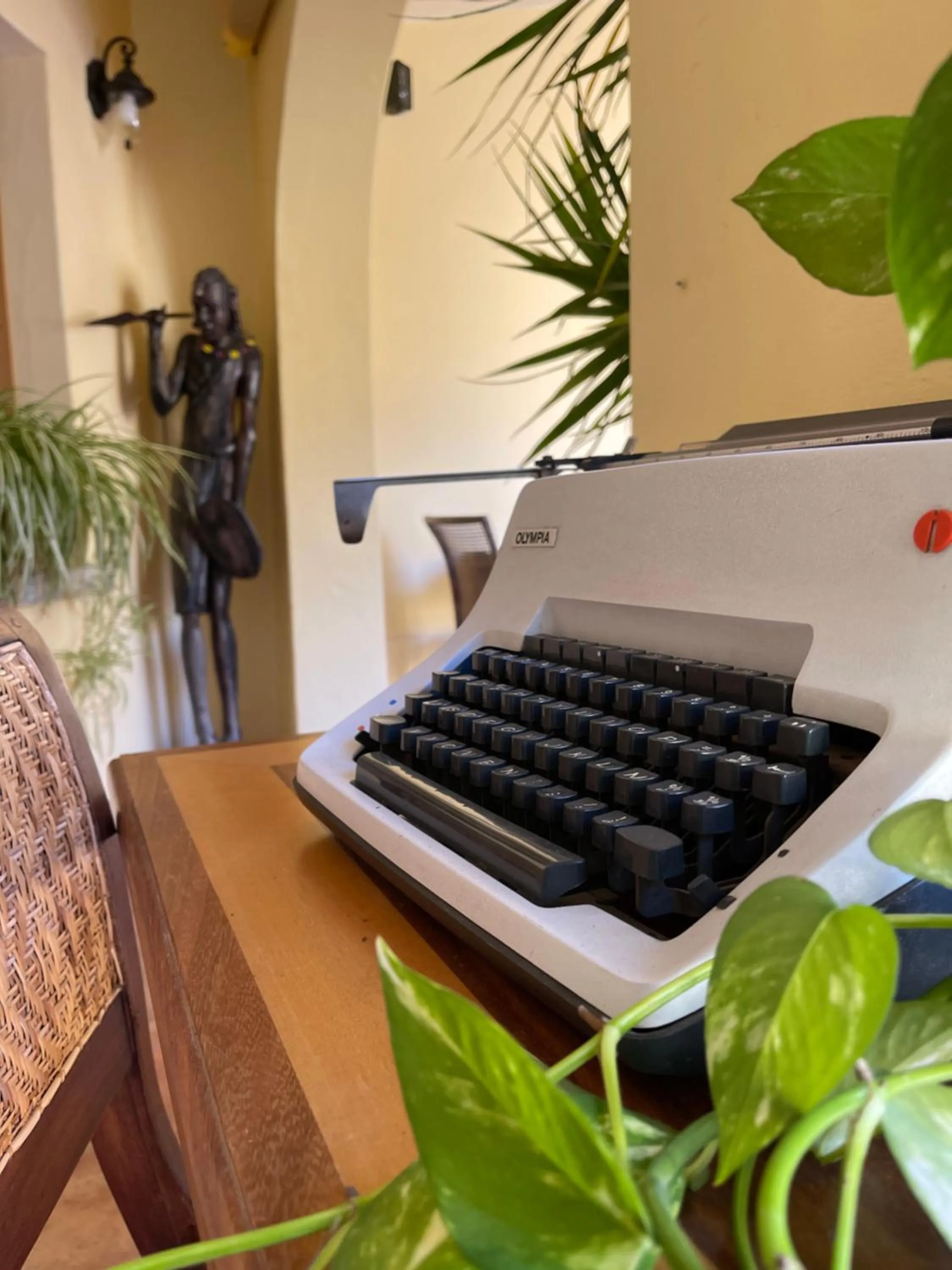 Decorative detail in S'Arenada Hotel - Adults Only