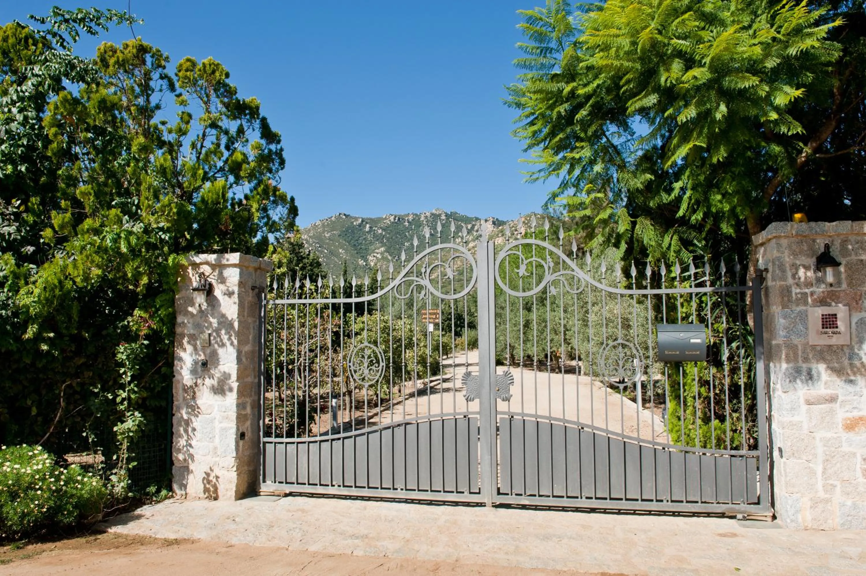 Facade/entrance in S'Arenada Hotel - Adults Only