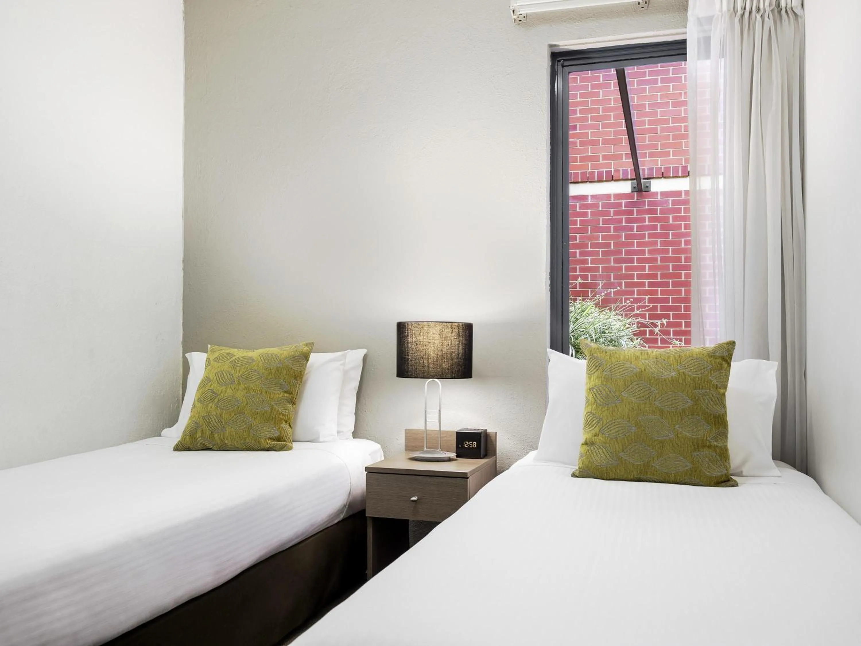 Bedroom, Bed in BreakFree Adelaide