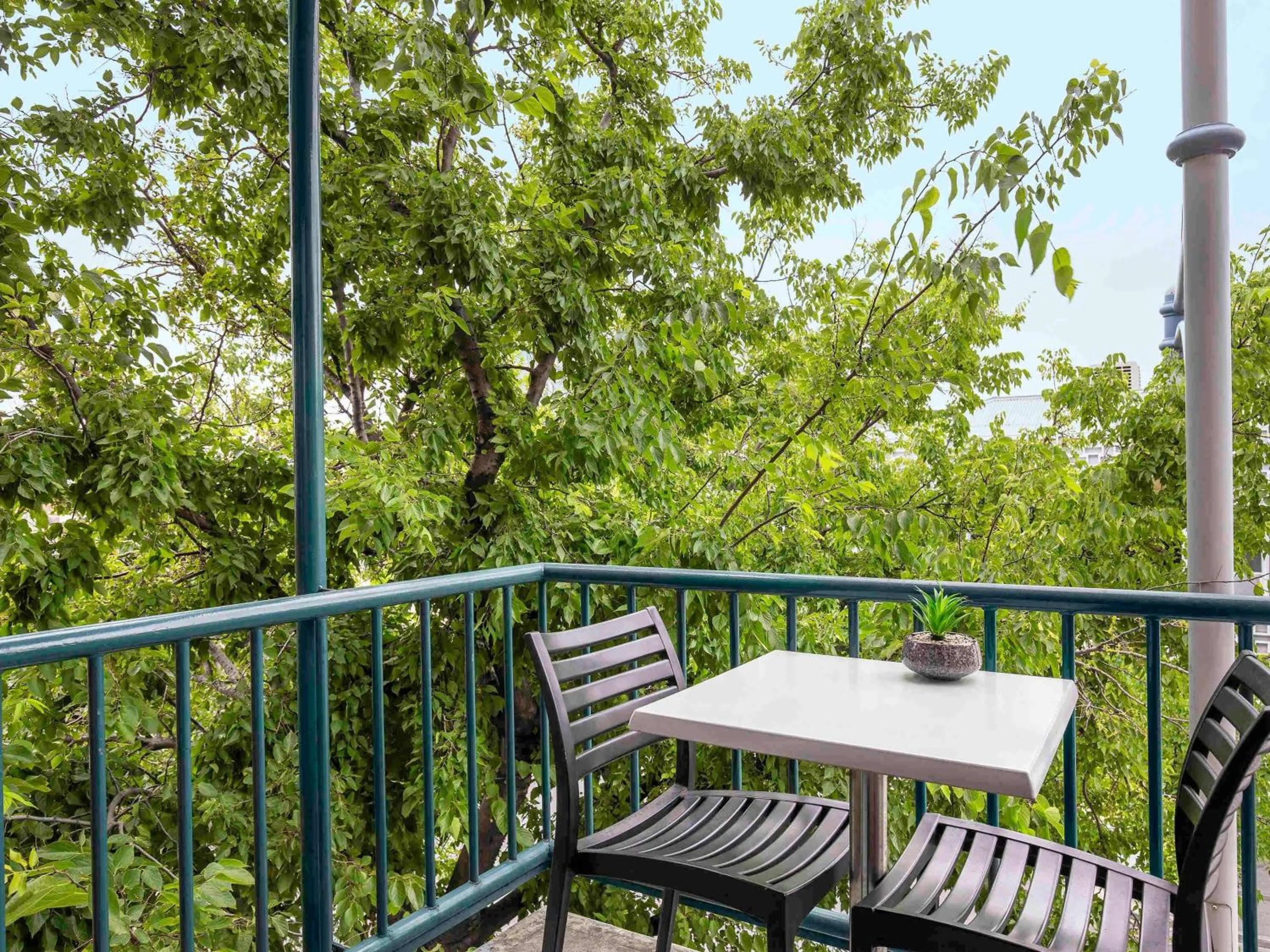 Bedroom in BreakFree Adelaide