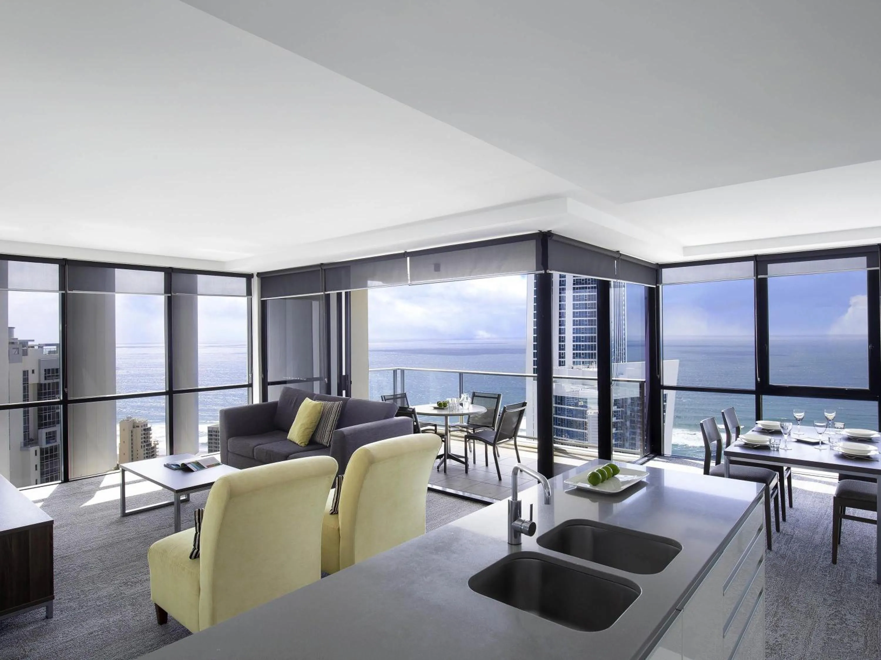 Bedroom in Mantra Circle On Cavill