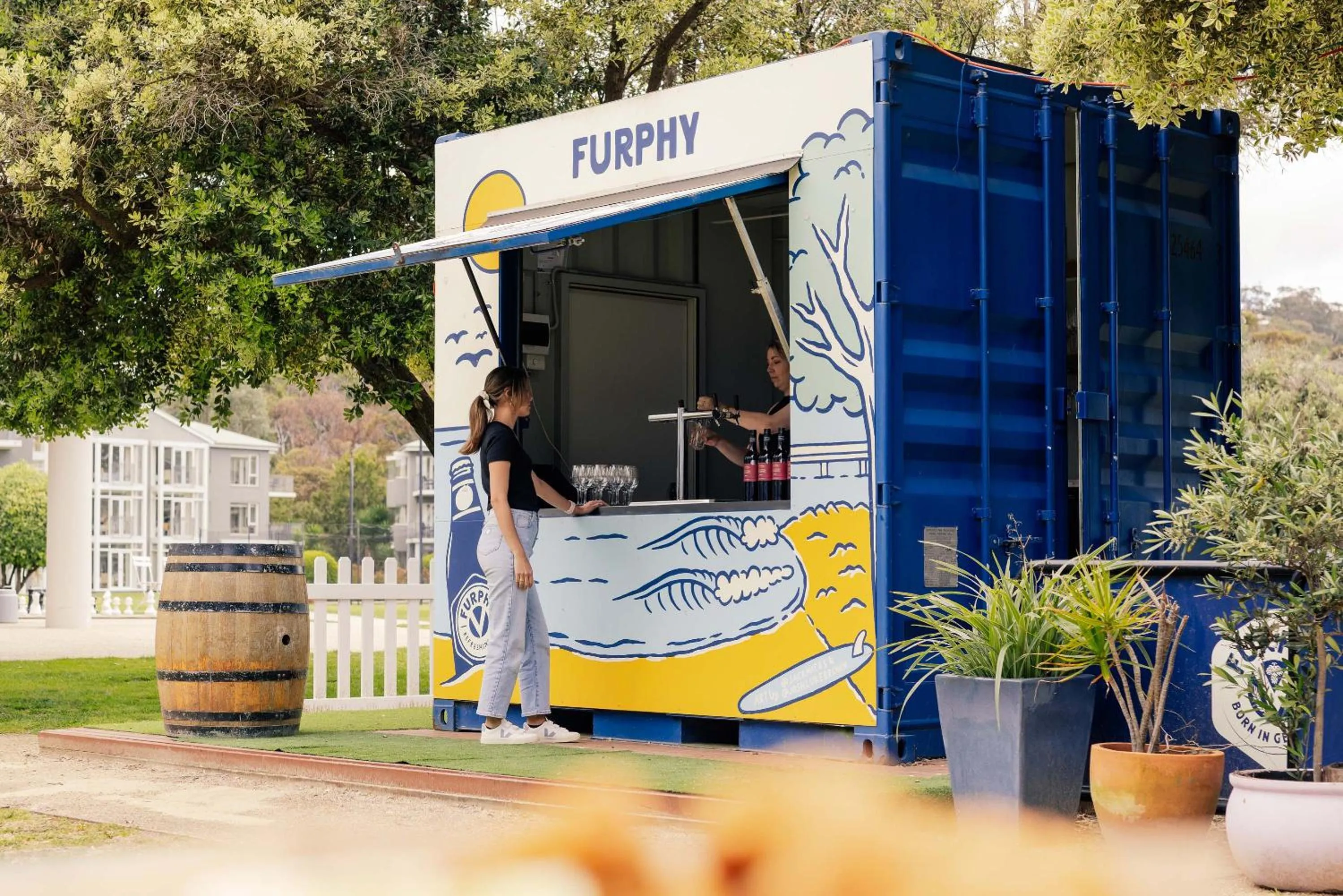 Meeting/conference room in Mantra Lorne