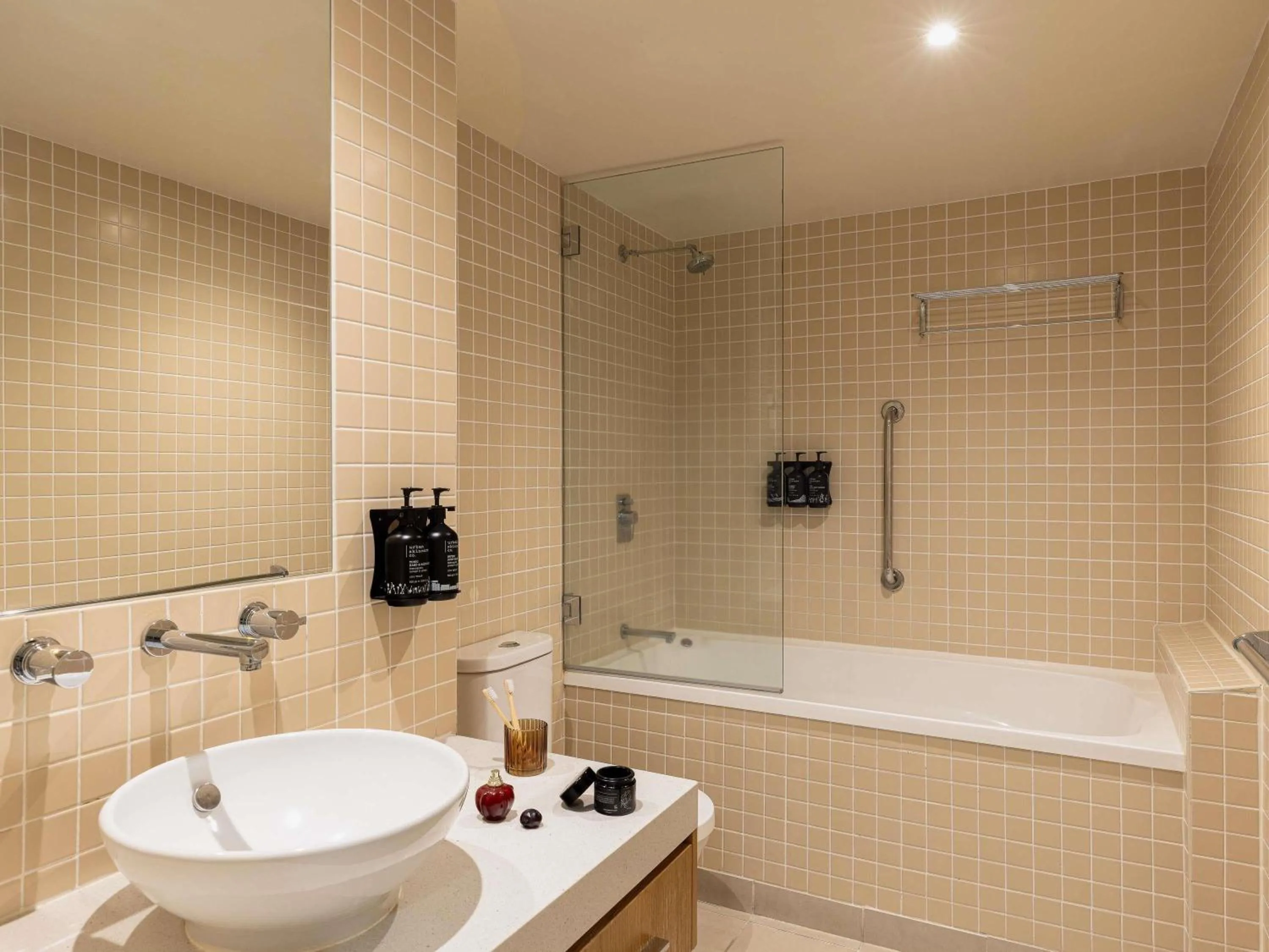 Bedroom in Mantra Lorne