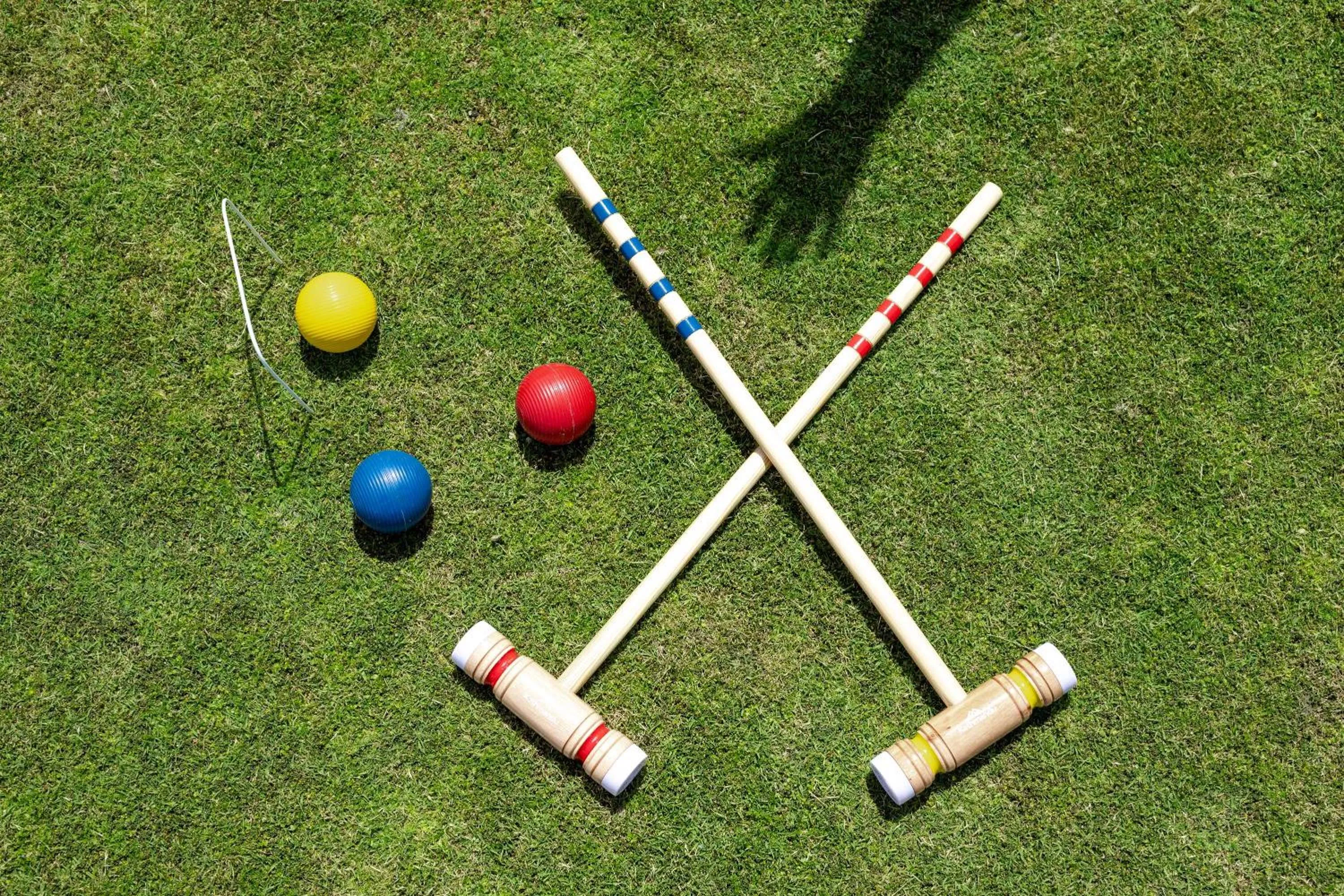 Minigolf in Mantra Lorne